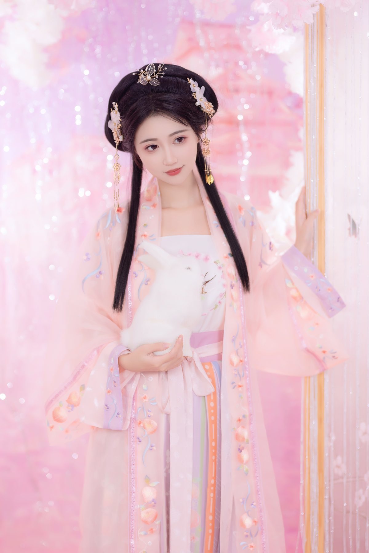 图片[6]-YiTuYu艺图语 Vol.6035 Qi Luo Sheng De Xiao Su Su[29P]-六色网