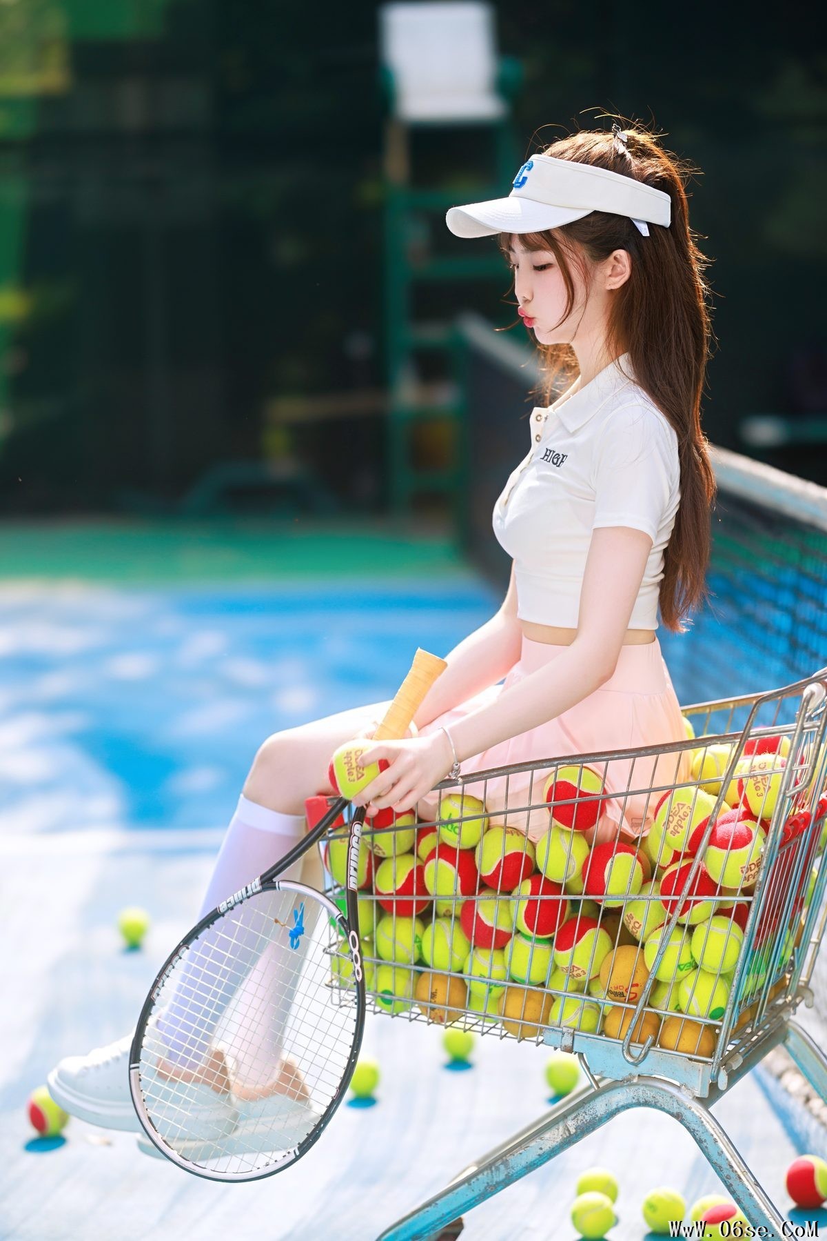 图片[24]-YiTuYu艺图语 Vol.4589 Xiao Jie Rui[38P]-六色网