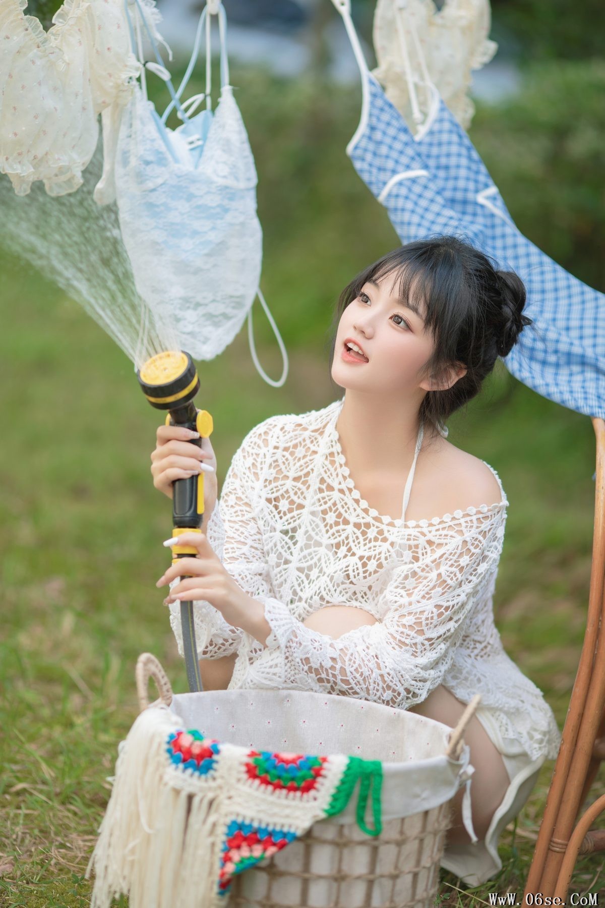 图片[23]-YiTuYu艺图语 Vol.5268 Bai Zhou Chu Zou[30P]-六色网