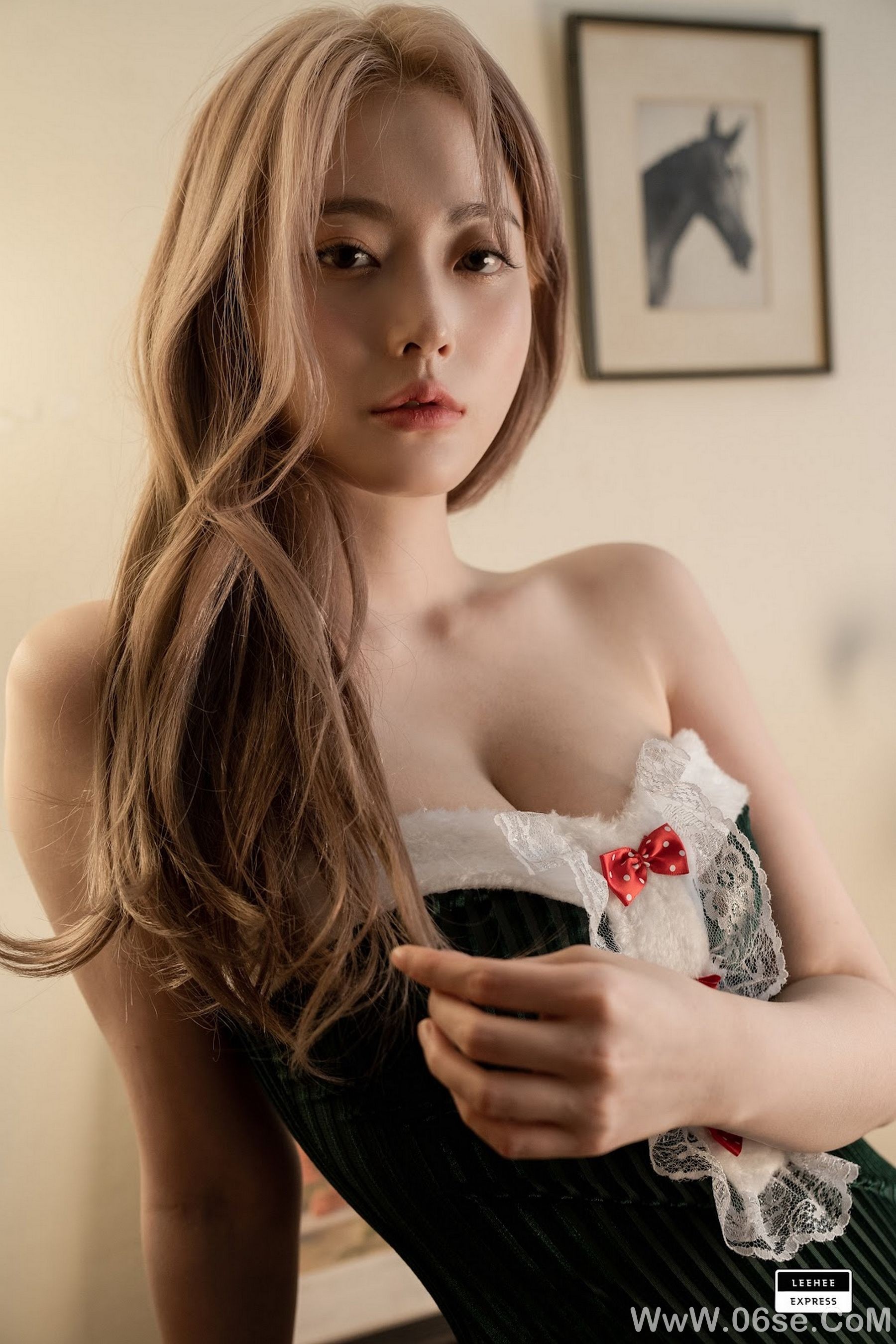 图片[57]-[LEEHEE EXPRESS] LEDG-096 – J.A[58P]-六色网