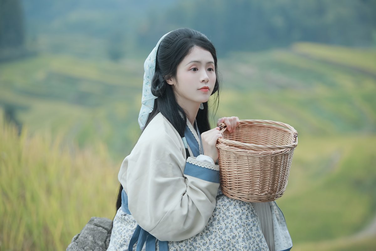 图片[22]-YiTuYu艺图语 Vol.5809 Dai Bu Zhu De Yi Mi[48P]-六色网