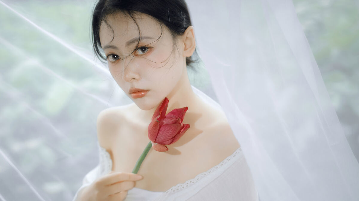 图片[50]-YiTuYu艺图语 Vol.7491 Shi Ang Yang Ya[52P]-六色网