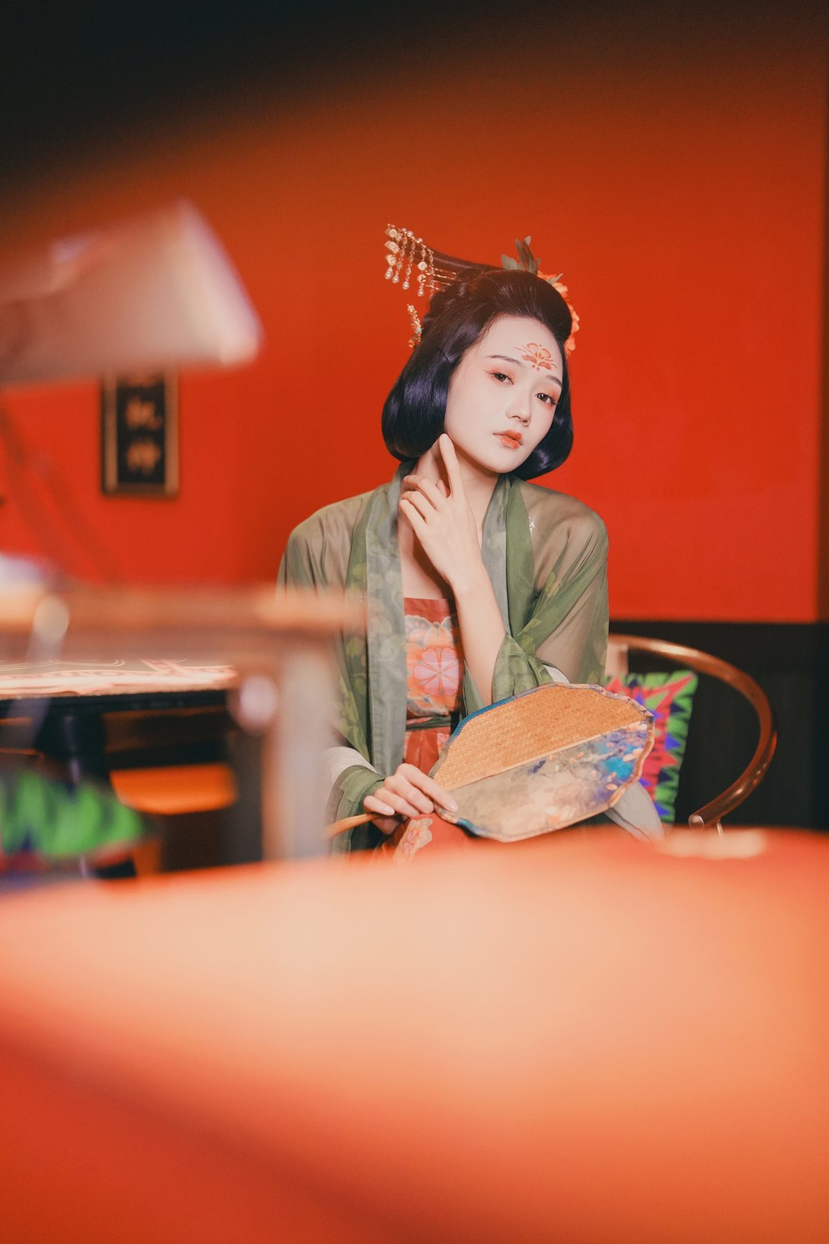 图片[19]-YiTuYu艺图语 Vol.4227 Tu Zi Zzz Bu Chi Hu Luo Bo[50P]-六色网