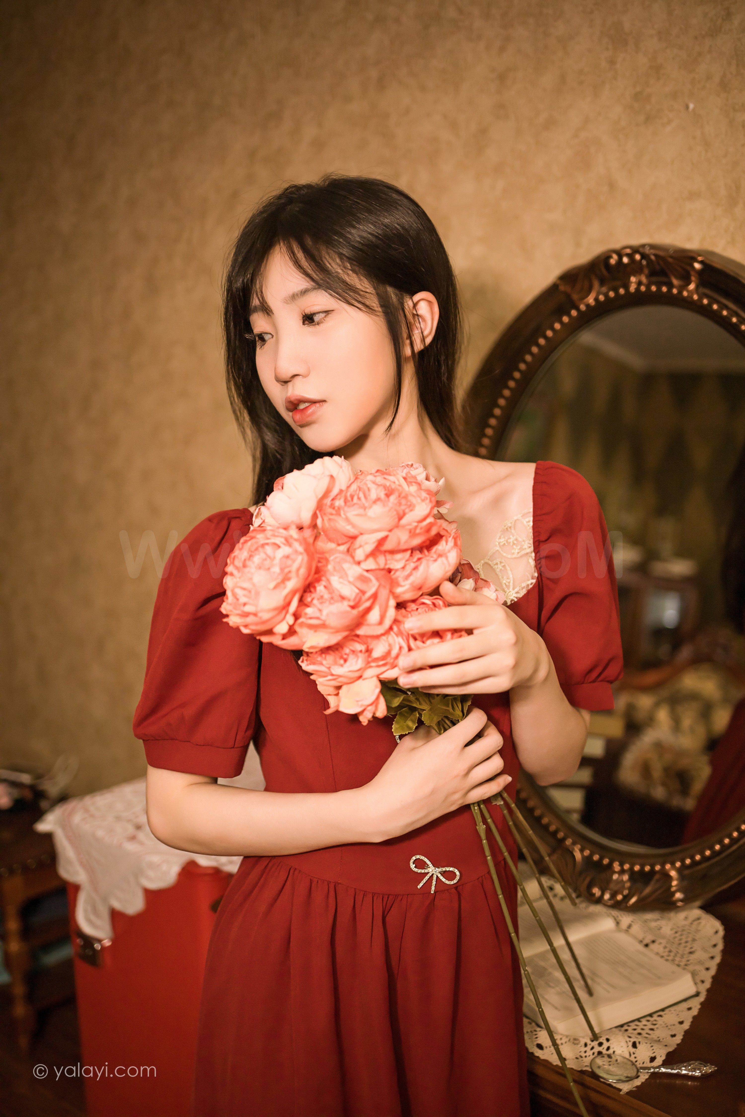 图片[34]-雅拉伊 – 小乔《永不凋零》[42P]-六色网