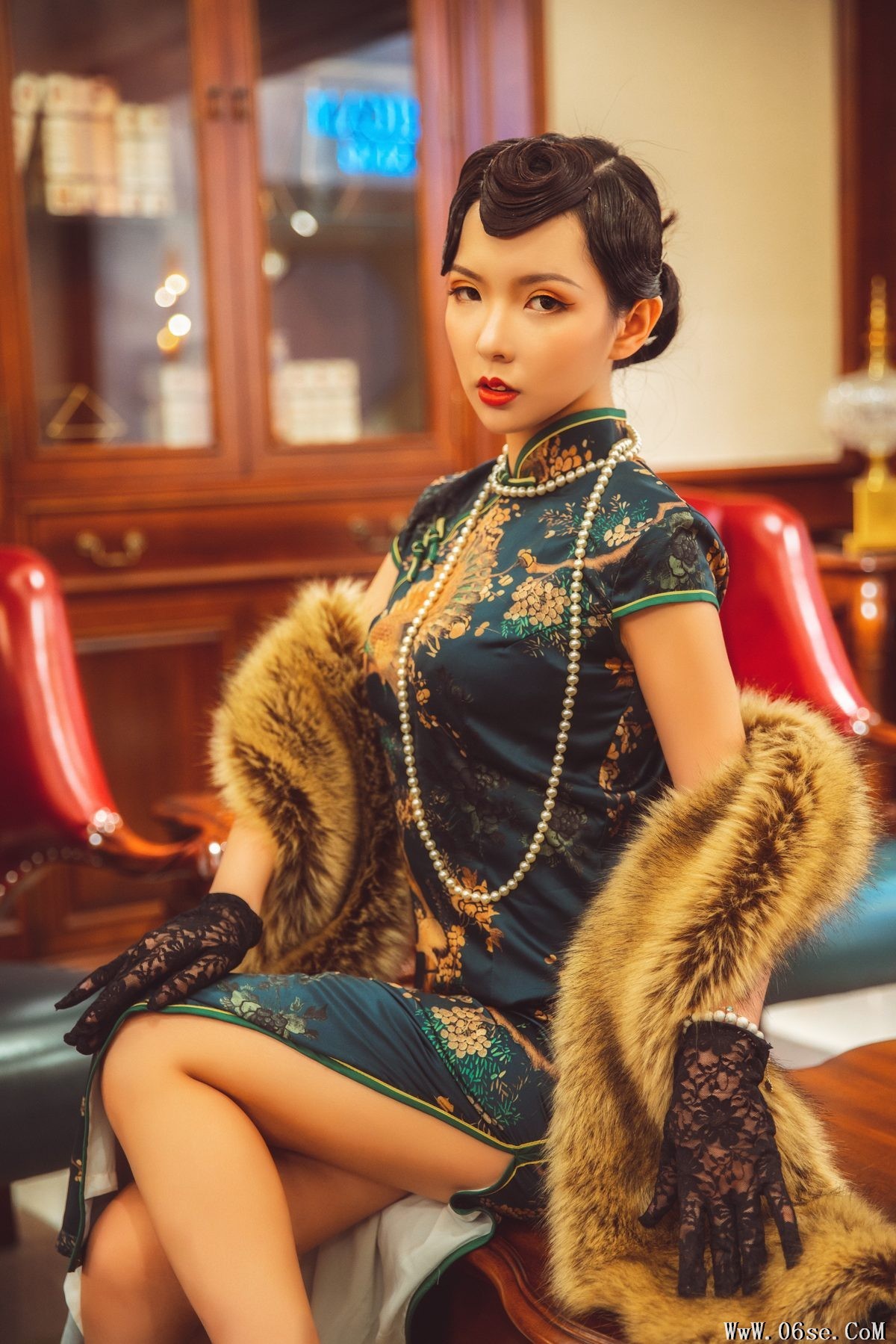 图片[10]-YiTuYu艺图语 Vol.4237 Yan Zi Jian Bu Ke Cui[35P]-六色网