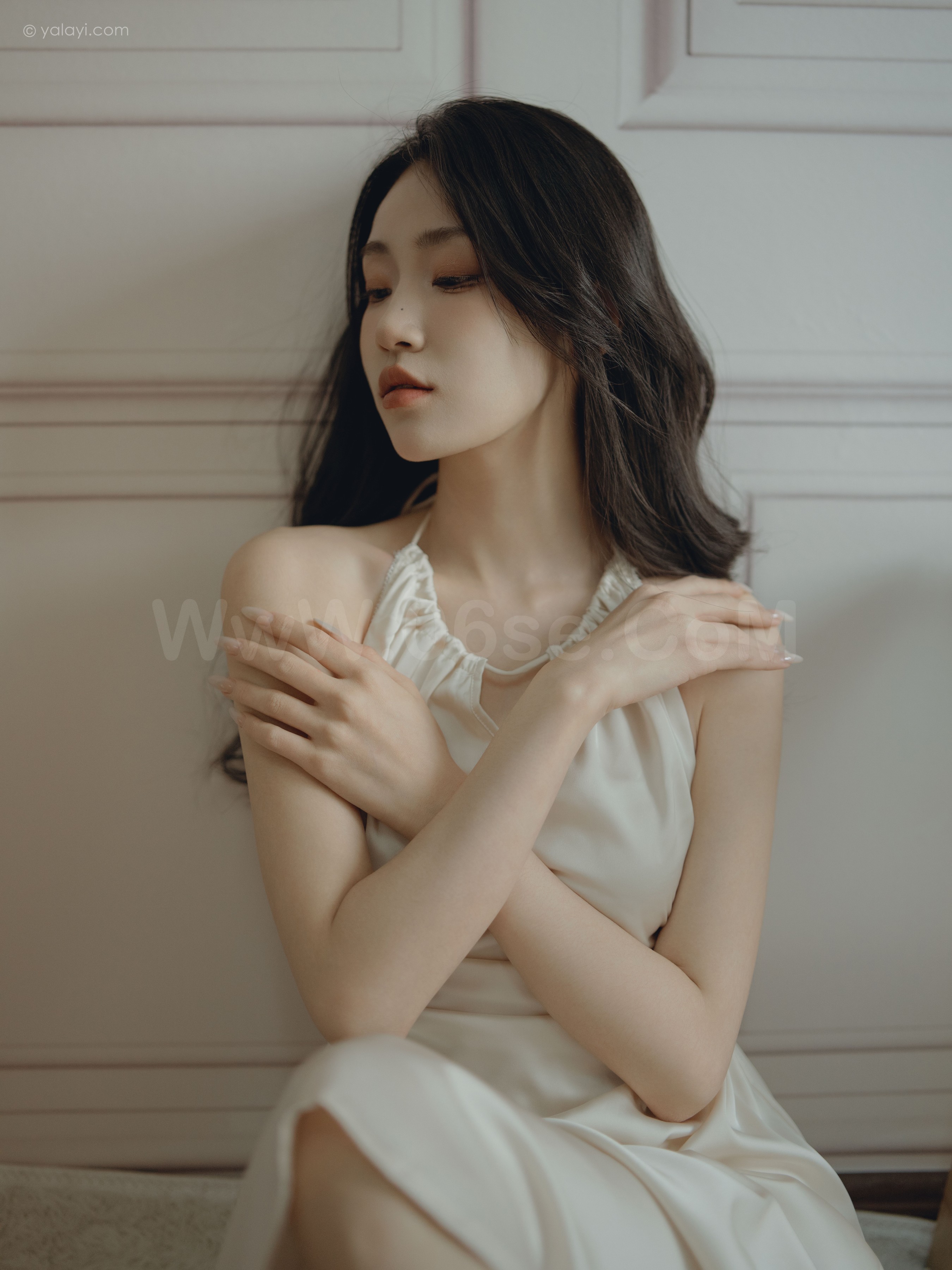 图片[30]-雅拉伊 – 兰芷《妩媚佳人》[32P]-六色网