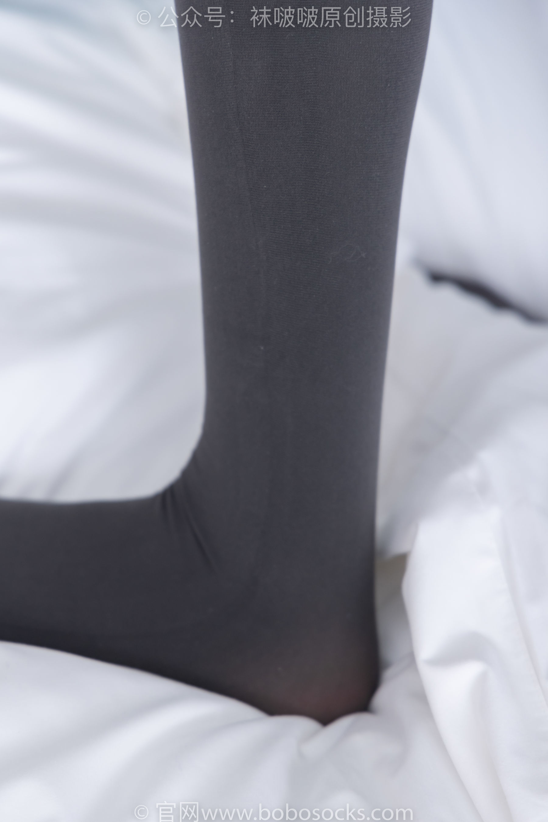 图片[132]-BoBoSocks袜啵啵 No.210 小甜豆 -皮鞋、厚灰丝、ol装[140P]-六色网