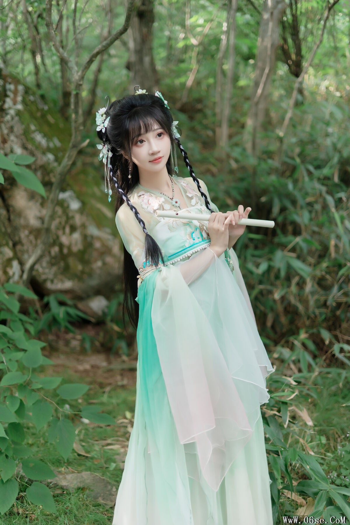 图片[11]-YiTuYu艺图语 Vol.7793 Qi Luo Sheng De Xiao Su Su[27P]-六色网