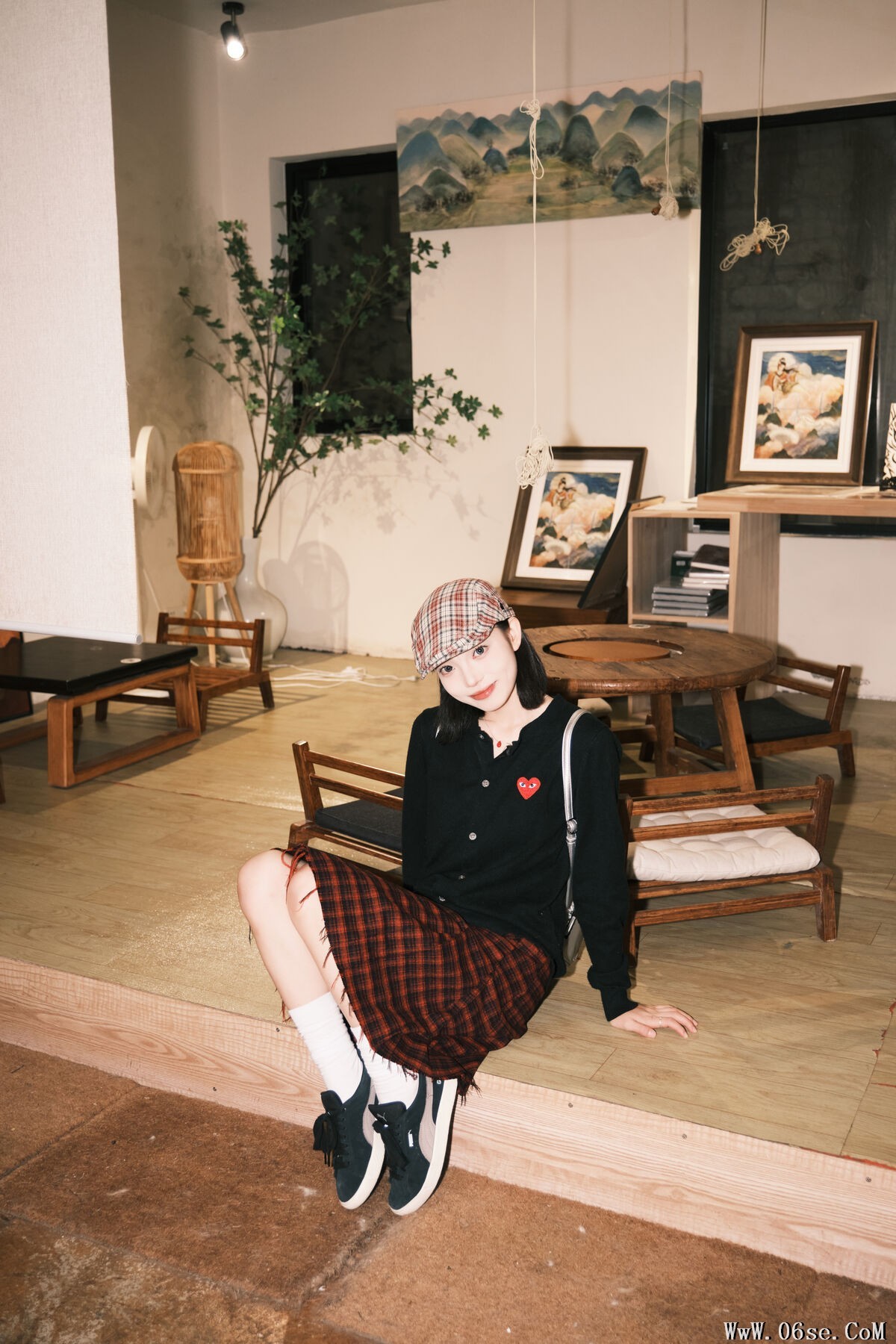 图片[24]-YiTuYu艺图语 Vol.7250 Jiu Cai He Zi[31P]-六色网