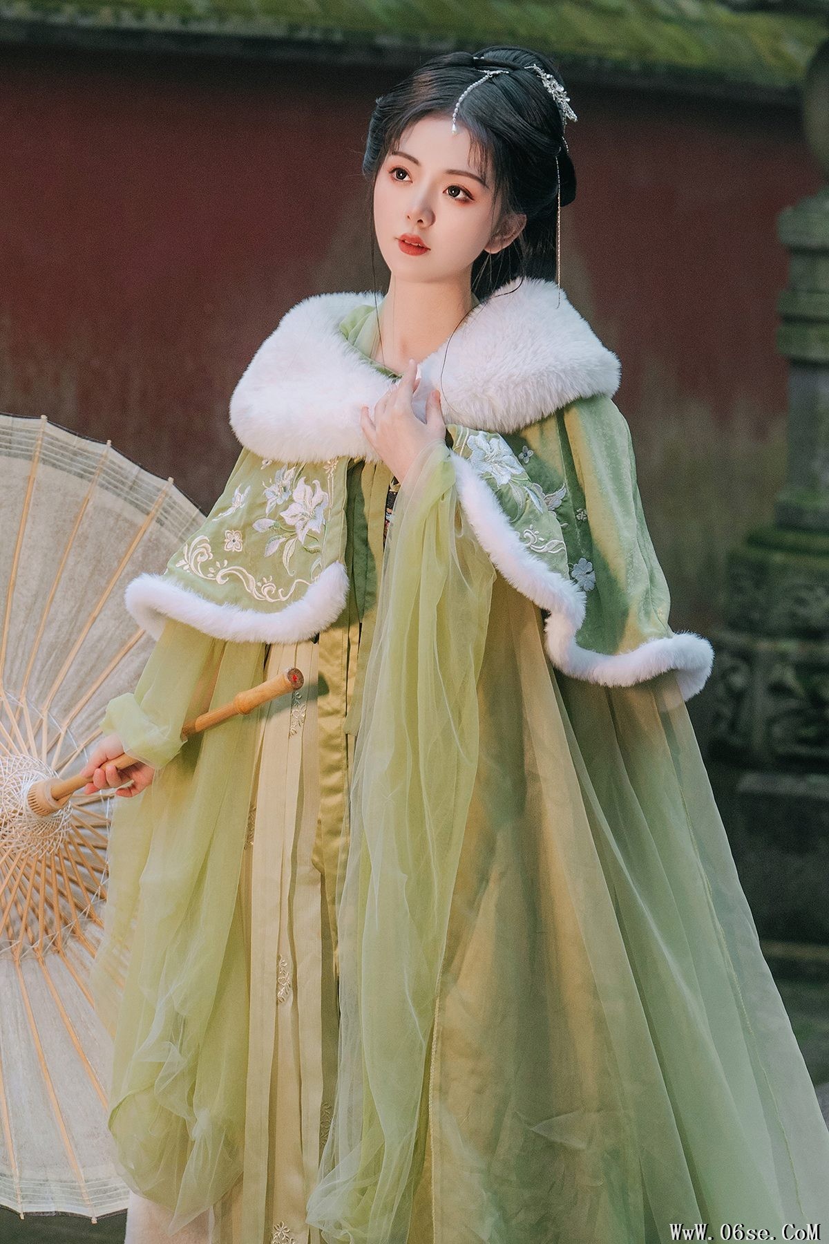 YiTuYu艺图语 Vol.5482 Qian Xue Ya[24P]-六色网