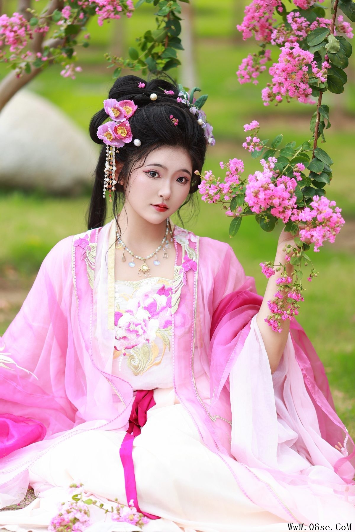 图片[12]-YiTuYu艺图语 Vol.5377 KaiLin Jiang[48P]-六色网
