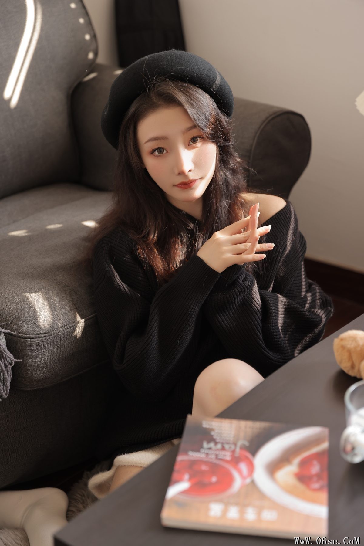 图片[26]-YiTuYu艺图语 Vol.5712 Xiao Xuan Zai Bu Zai[26P]-六色网
