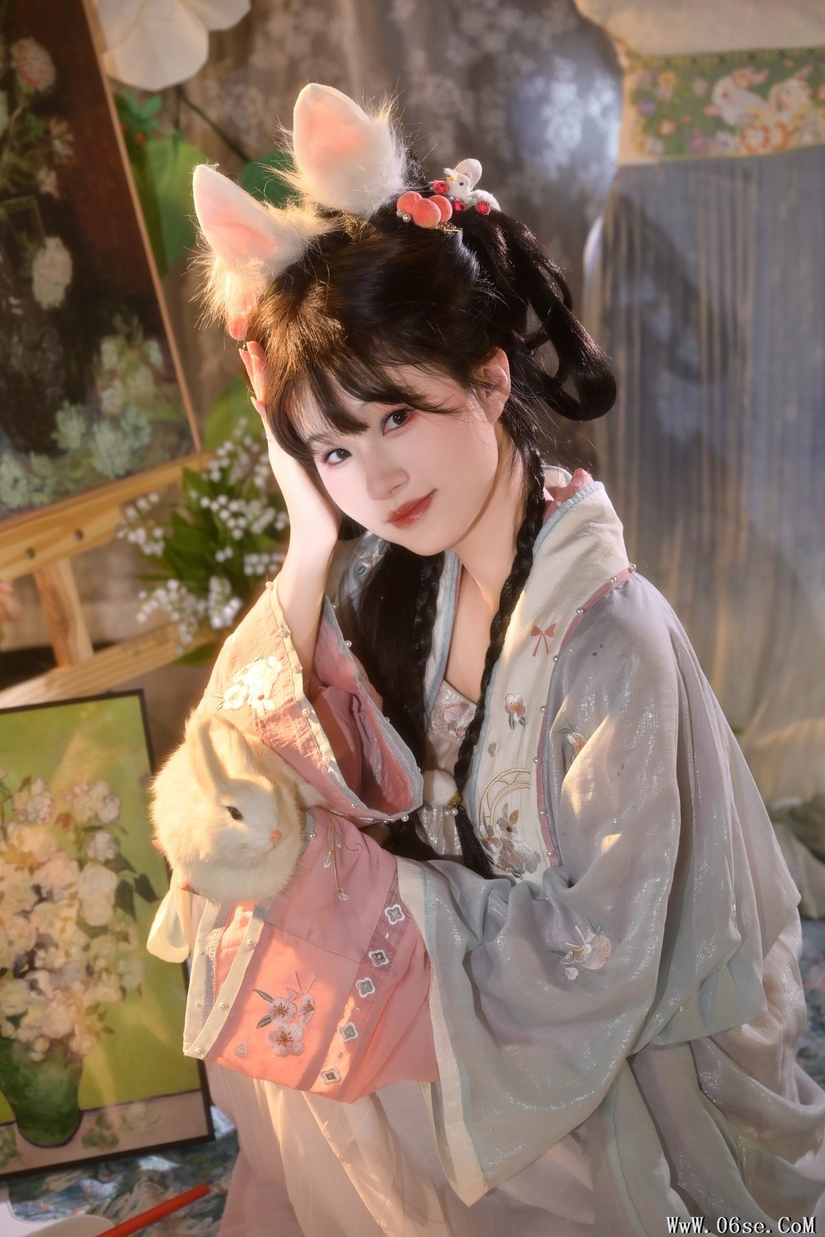 图片[22]-YiTuYu艺图语 Vol.5705 Dan Gao Sha Shou[27P]-六色网