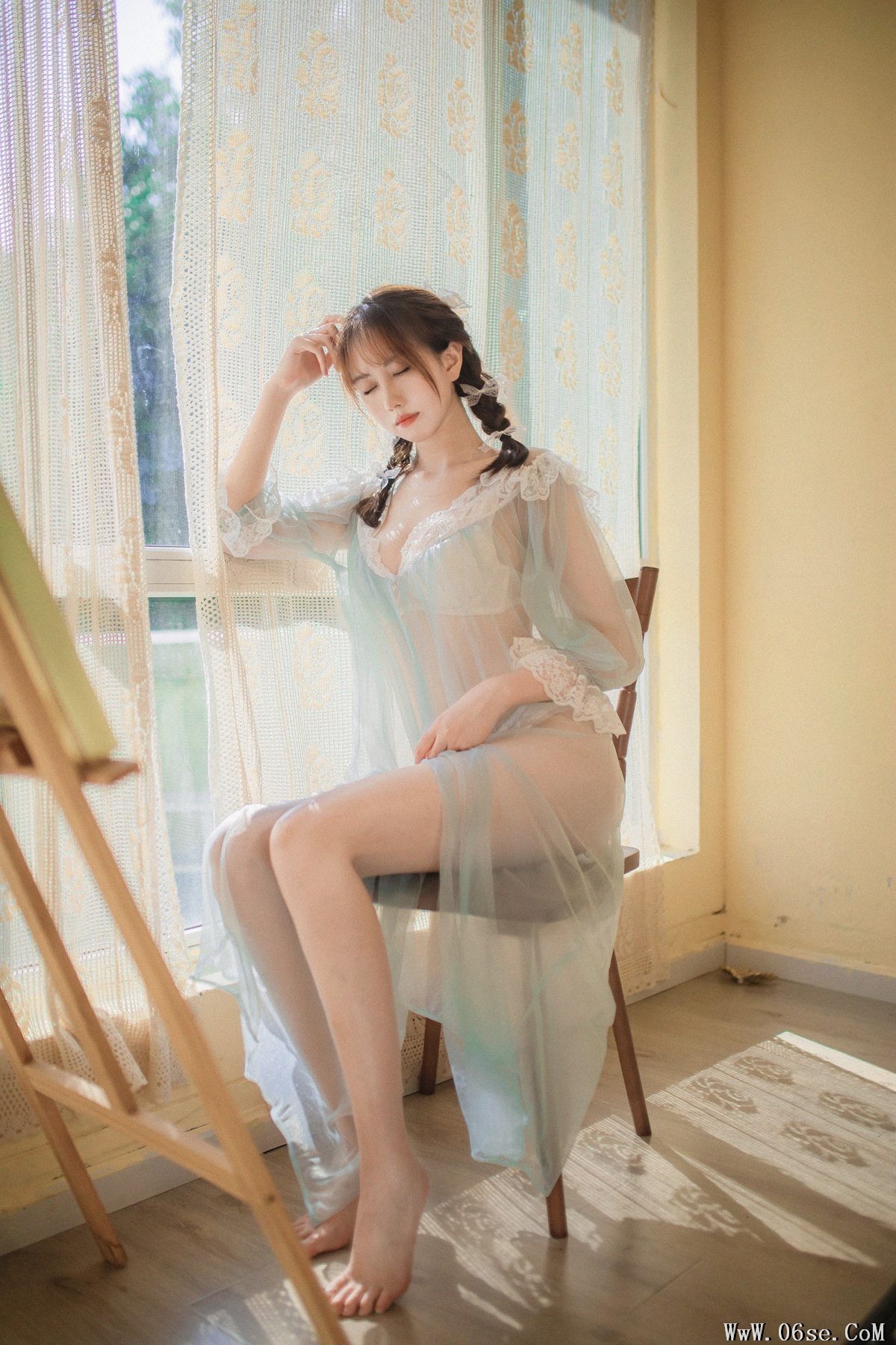 图片[16]-YiTuYu艺图语 Vol.6012 Nian Xue WW[23P]-六色网