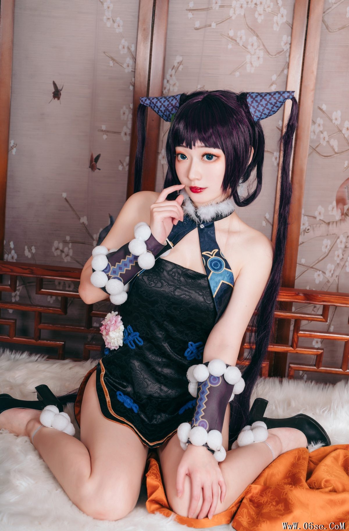 图片[6]-YiTuYu艺图语 Vol.4135 Tao Mo Gong Zi X[26P]-六色网