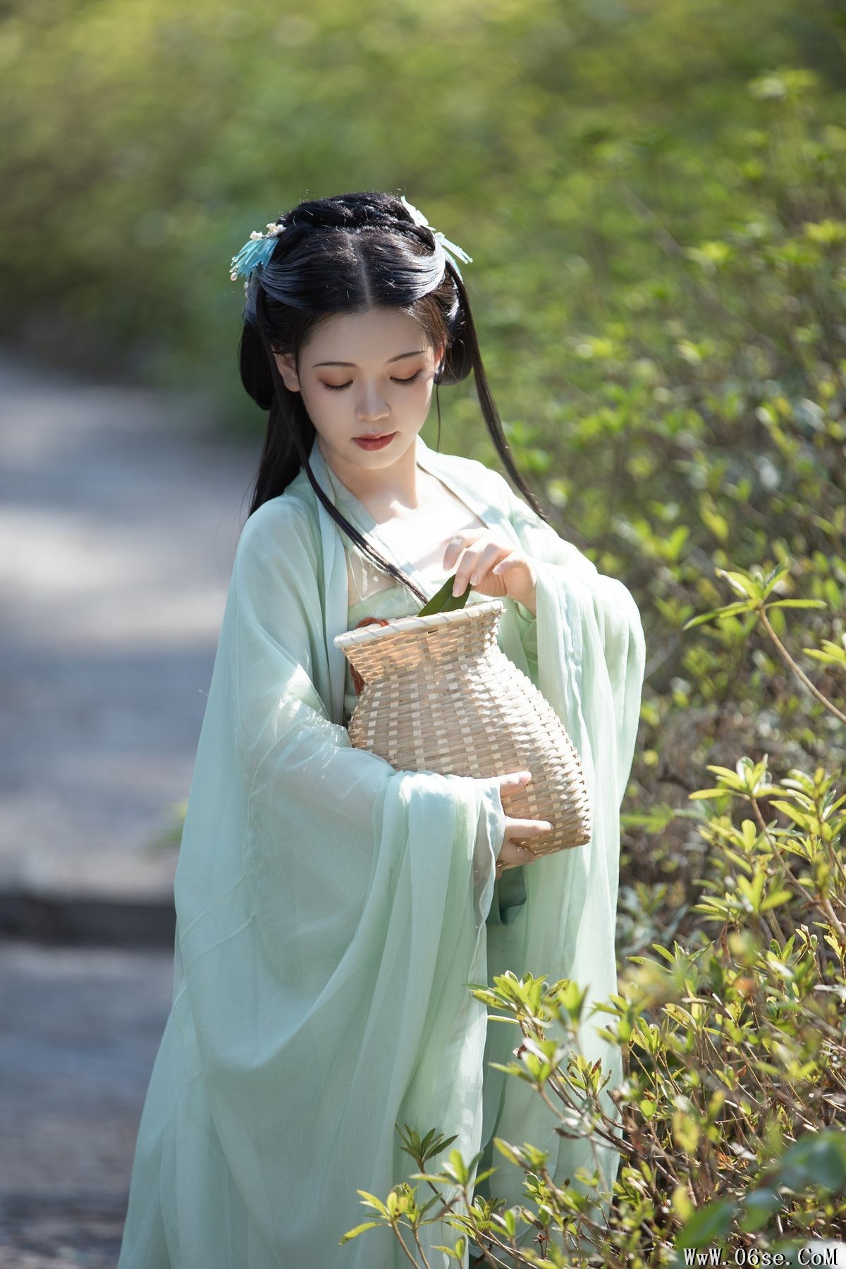 图片[8]-YiTuYu艺图语 Vol.3433 Dai Dai[29P]-六色网