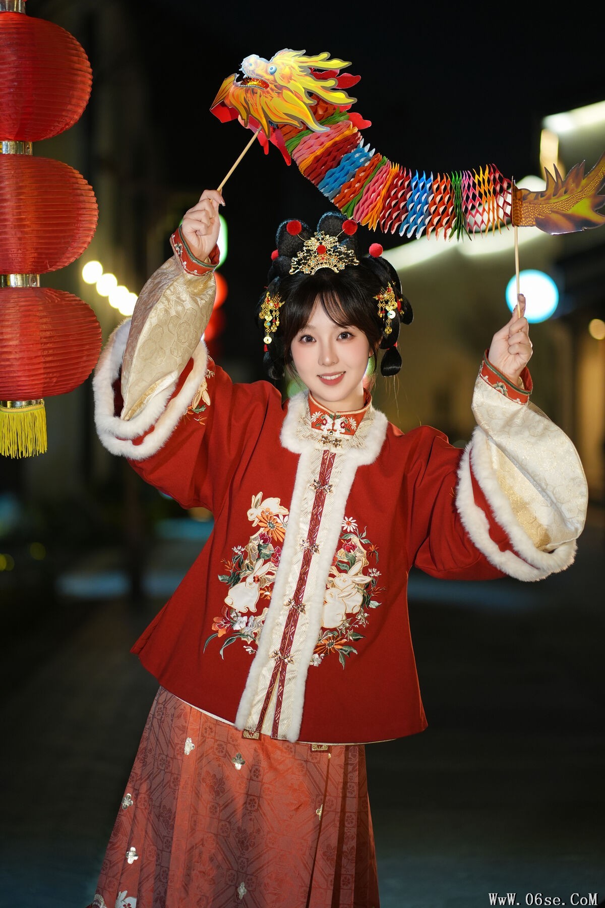 图片[20]-YiTuYu艺图语 Vol.6526 Xiao Hu[27P]-六色网