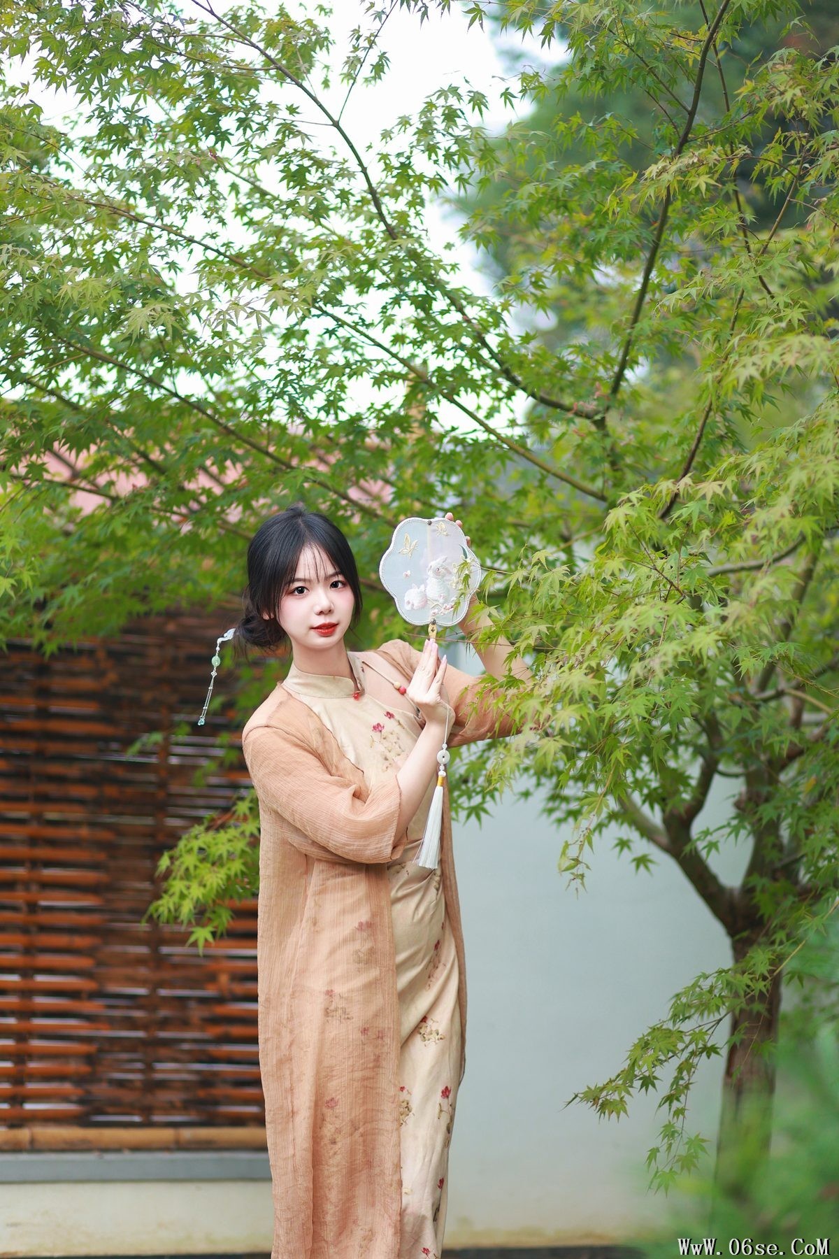 图片[22]-YiTuYu艺图语 Vol.5884 Mu Yan Se Cc[26P]-六色网