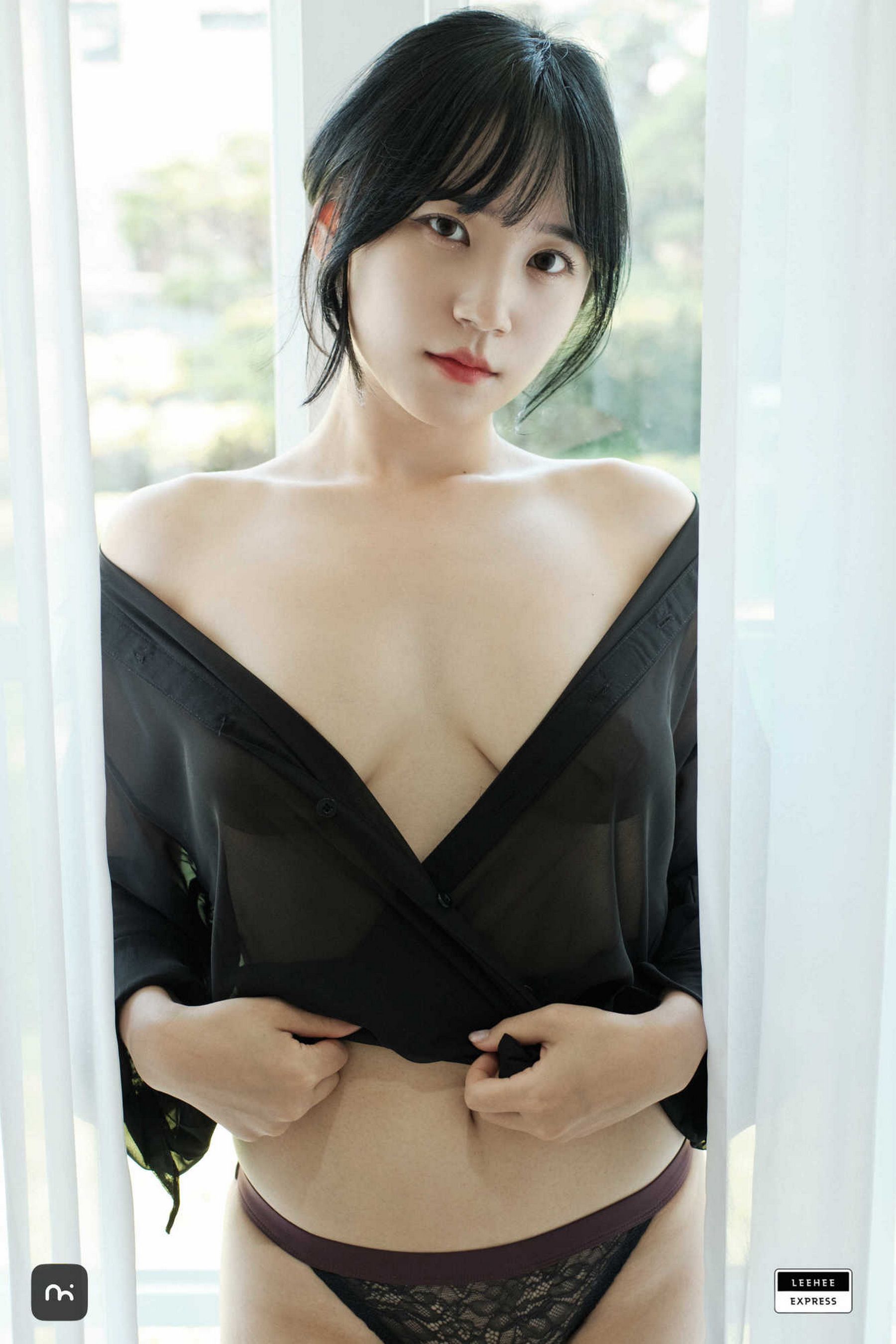 图片[52]-[LEEHEE EXPRESS] LEBE-082 – Ming[53P]-六色网