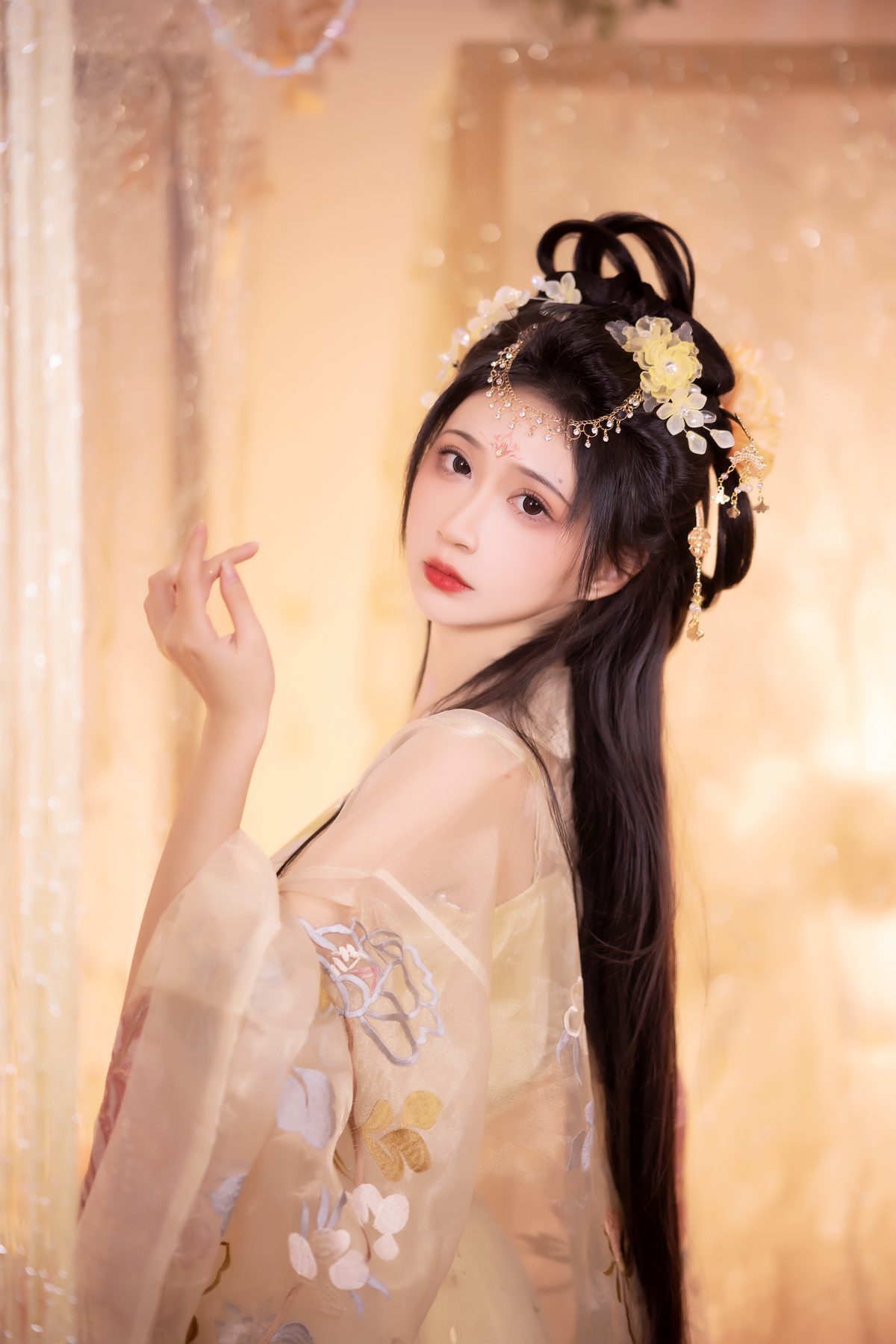 图片[12]-YiTuYu艺图语 Vol.3498 Qi Luo Sheng De Xiao Su Su[31P]-六色网