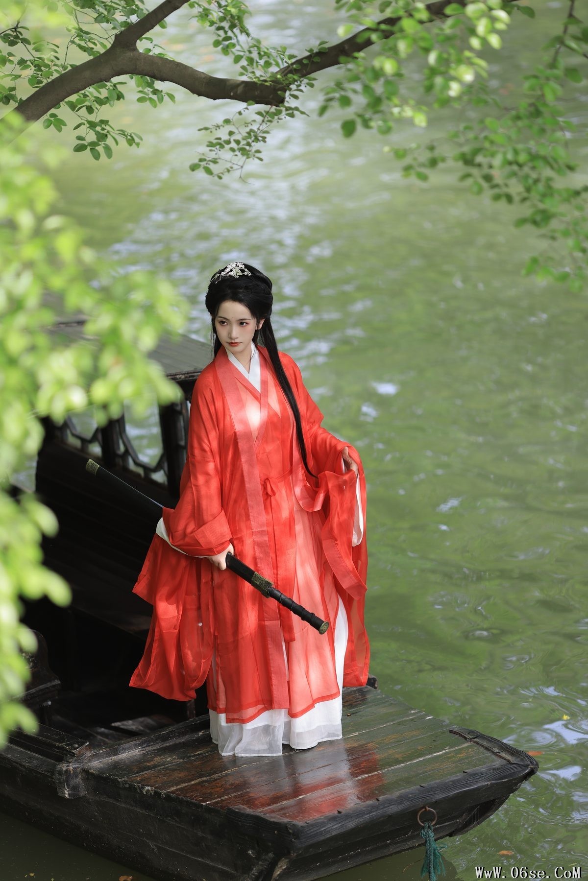 图片[20]-YiTuYu艺图语 Vol.5727 Yan Xiao Qi[29P]-六色网