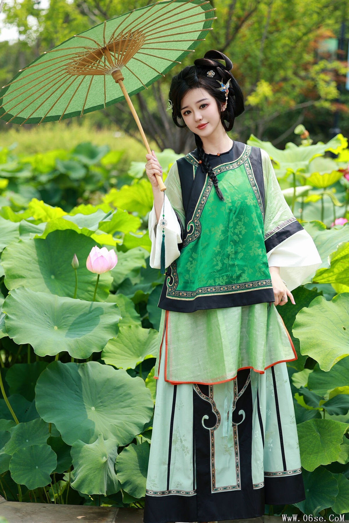 图片[34]-YiTuYu艺图语 Vol.7399 Bu Ke Ai De He He Miao[53P]-六色网