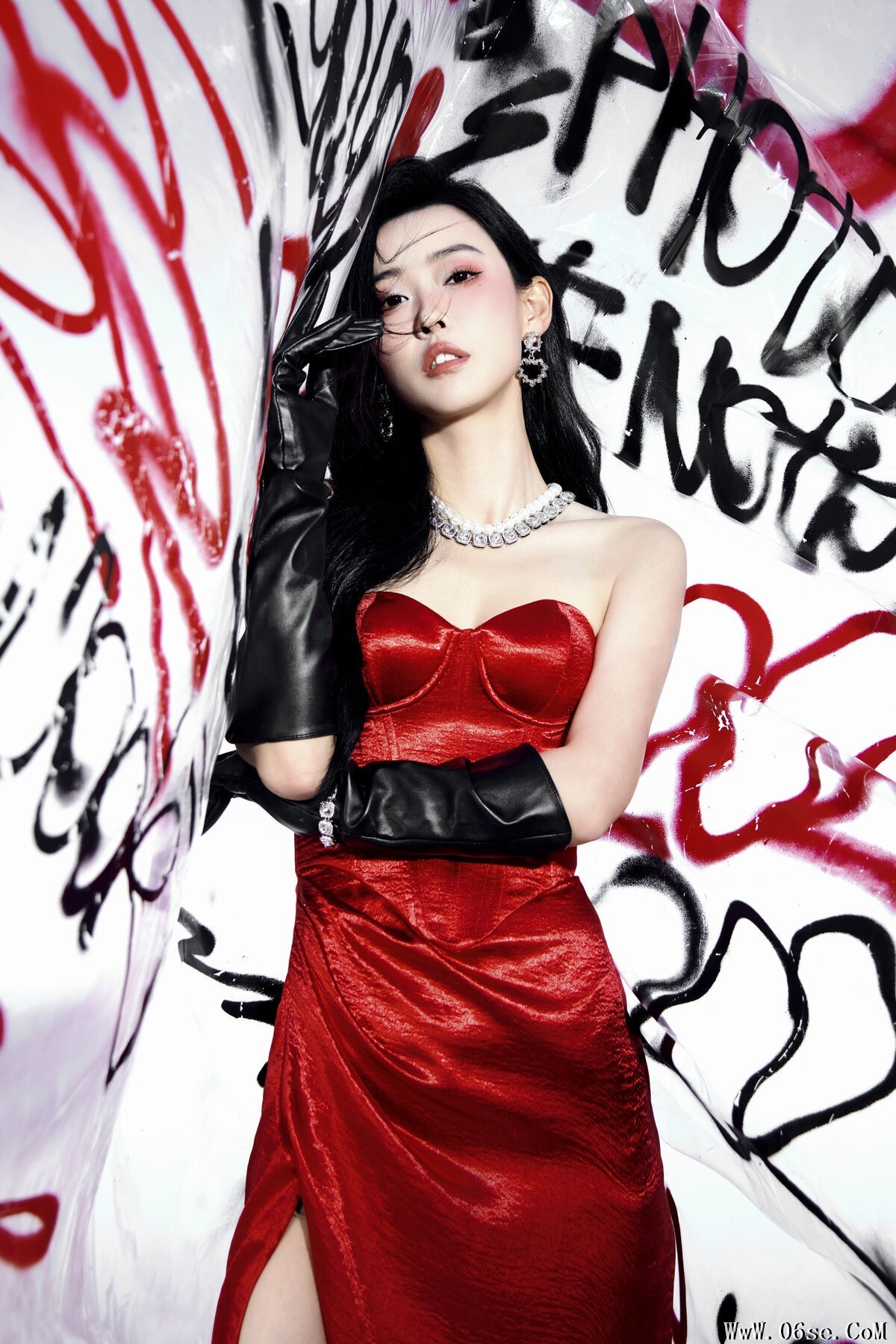 图片[13]-YiTuYu艺图语 Vol.7630 Yi Qiao[23P]-六色网