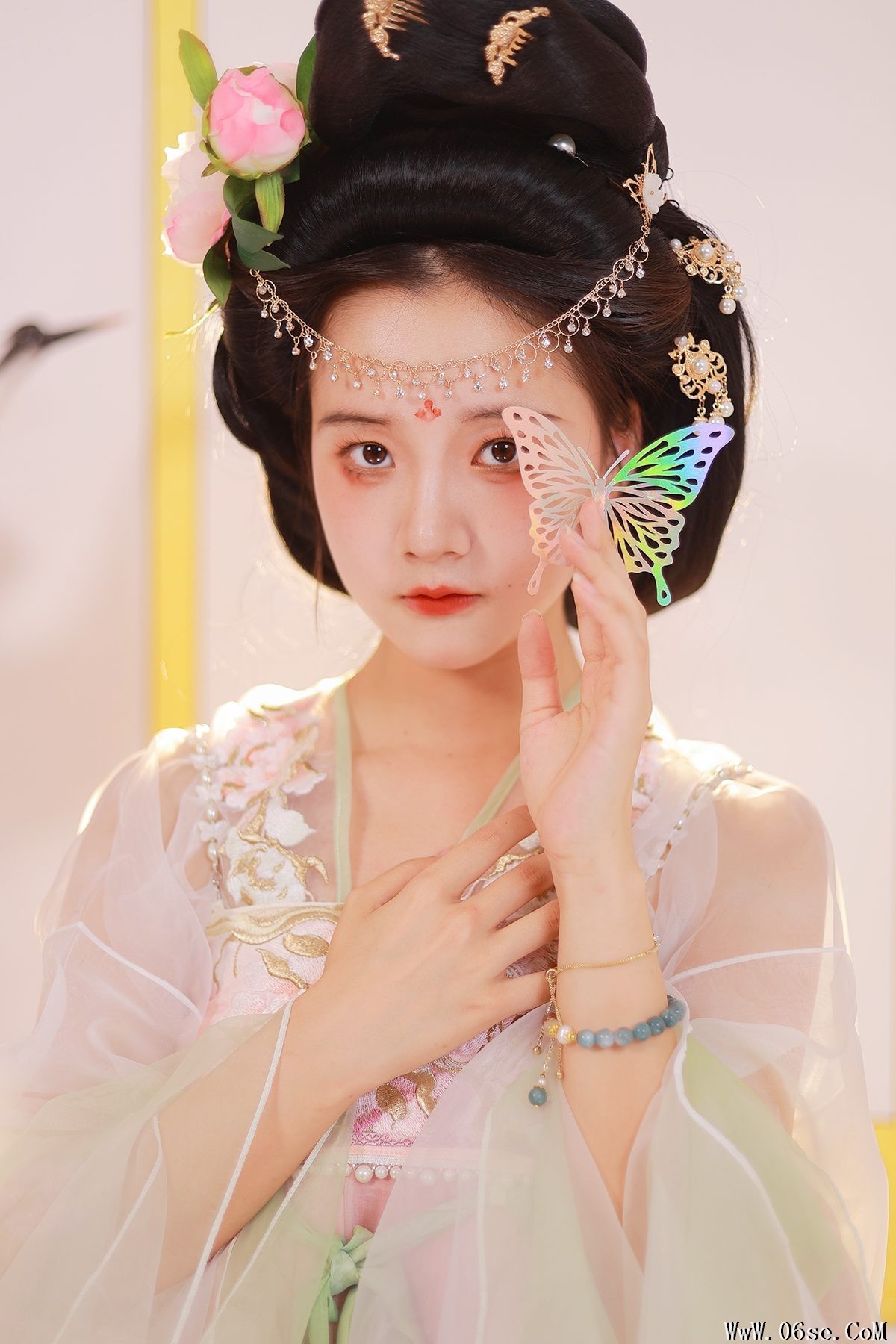 YiTuYu艺图语 Vol.4711 You Er Bai Bai[31P]-六色网