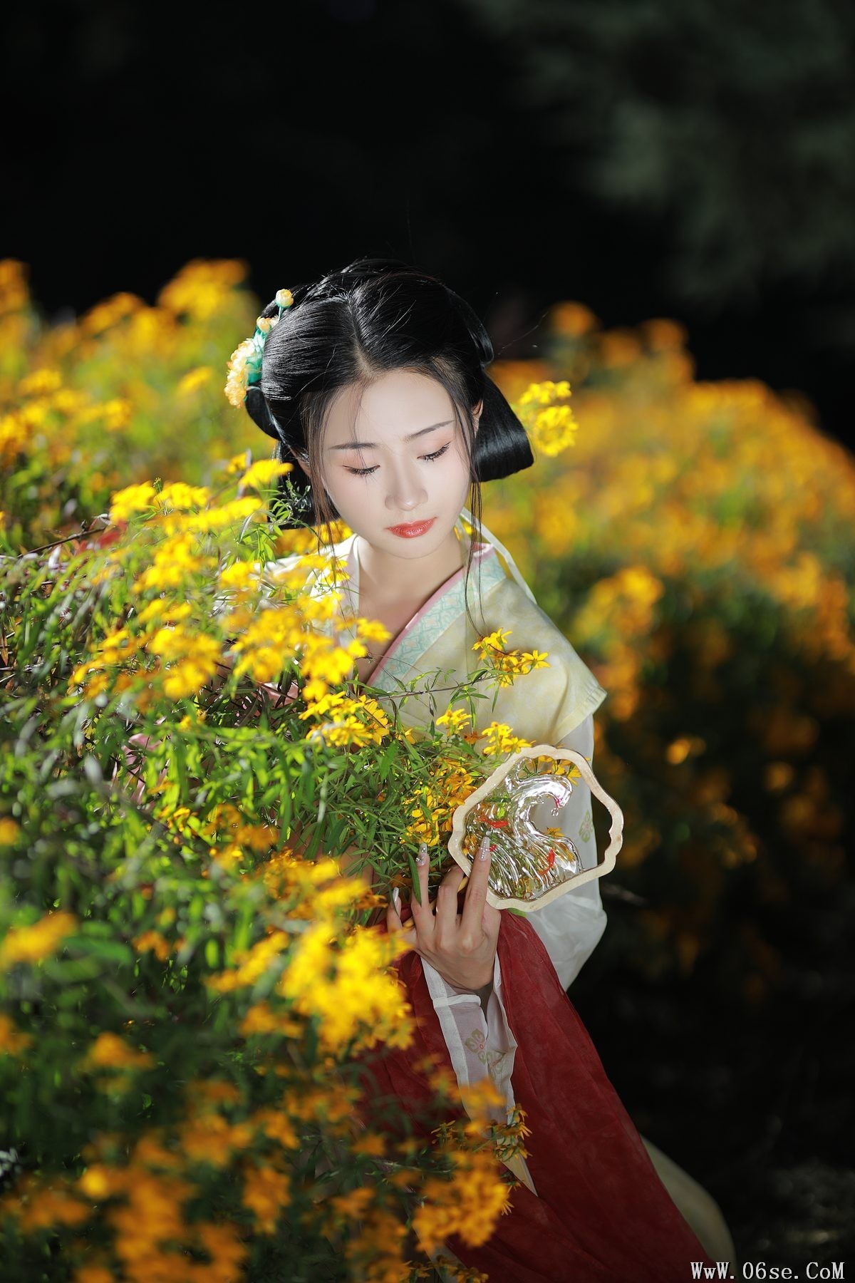 图片[32]-YiTuYu艺图语 Vol.3343 Xiao E Jiang Jiang Jiang[34P]-六色网