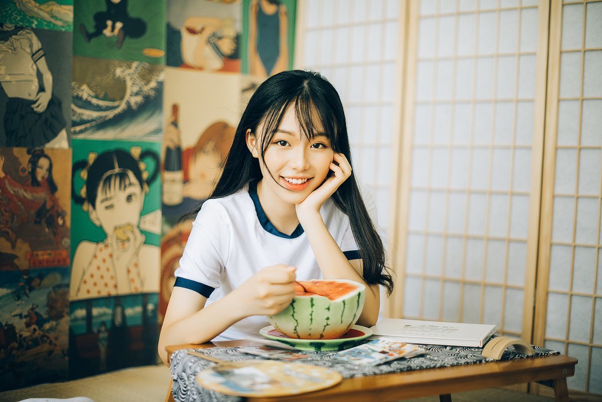 图片[23]-YiTuYu艺图语 Vol.6085 You Zi[25P]-六色网
