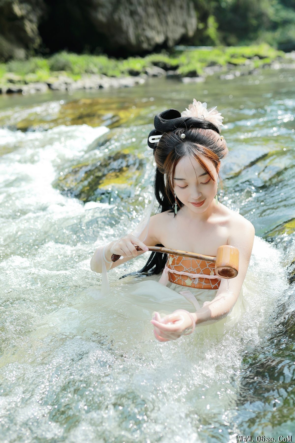 图片[37]-YiTuYu艺图语 Vol.5233 Yu Yan[38P]-六色网