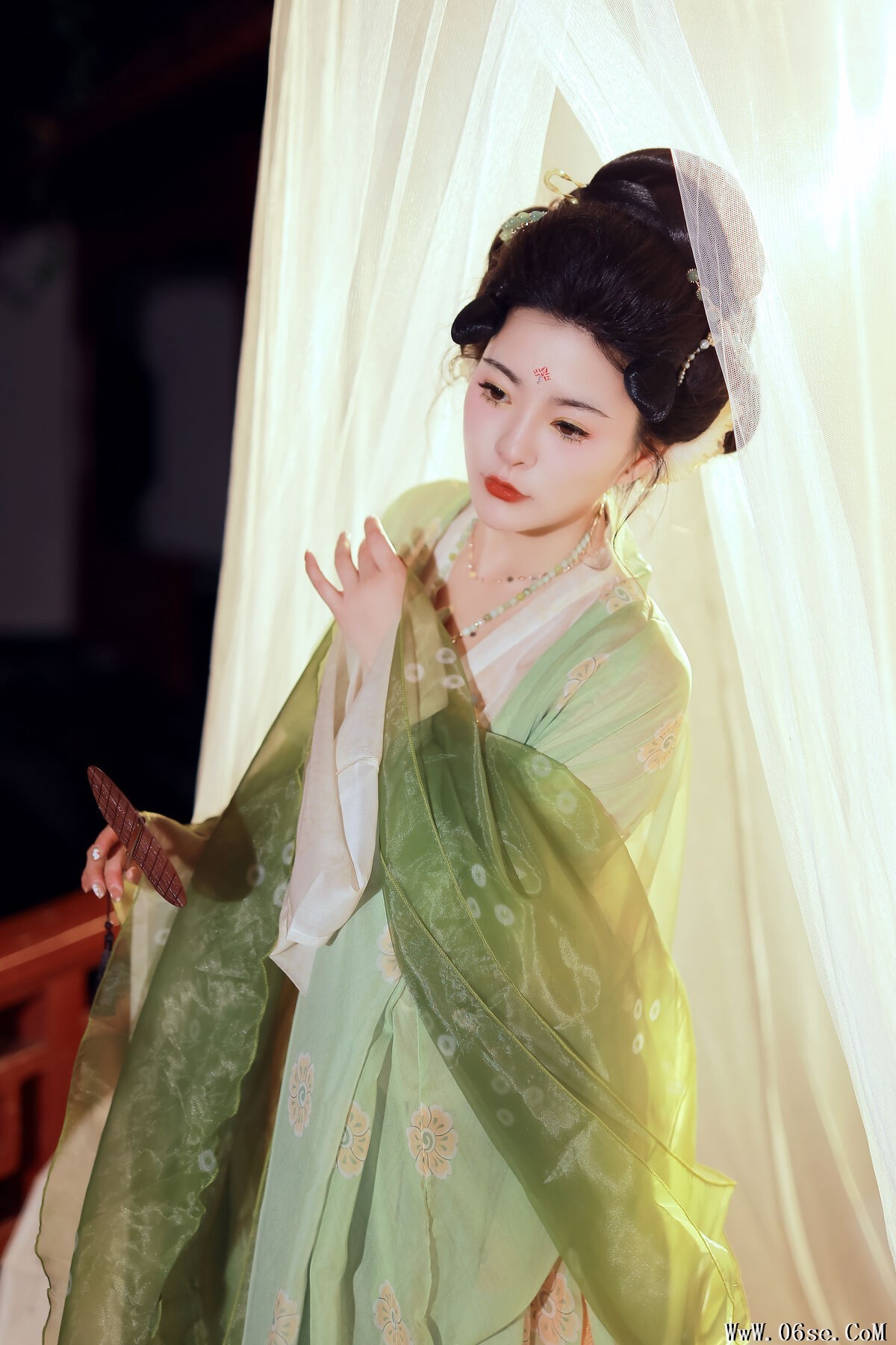 图片[9]-YiTuYu艺图语 Vol.7688 Mao Zi Zi[23P]-六色网