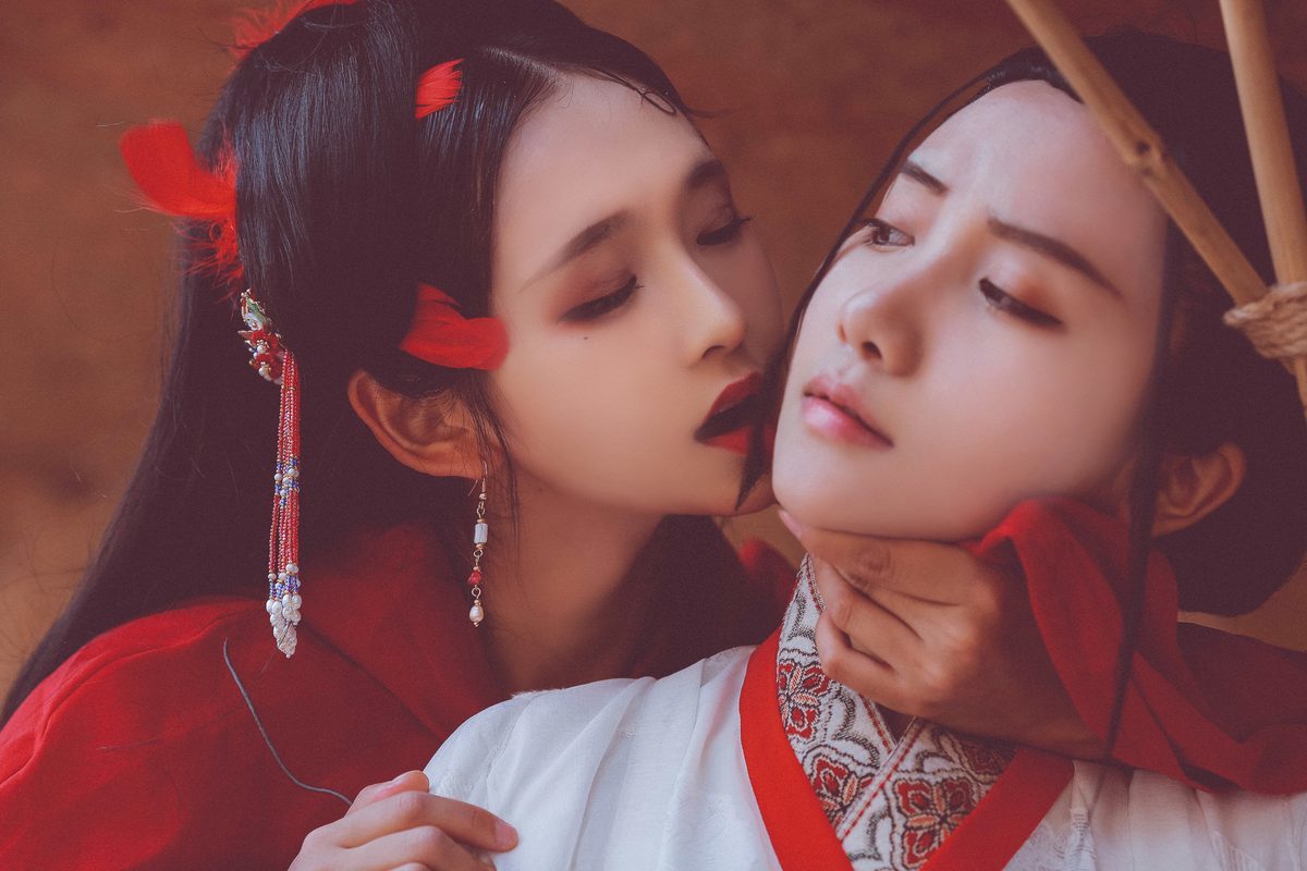 图片[25]-YiTuYu艺图语 Vol.3143 Nai Wen Wen[34P]-六色网