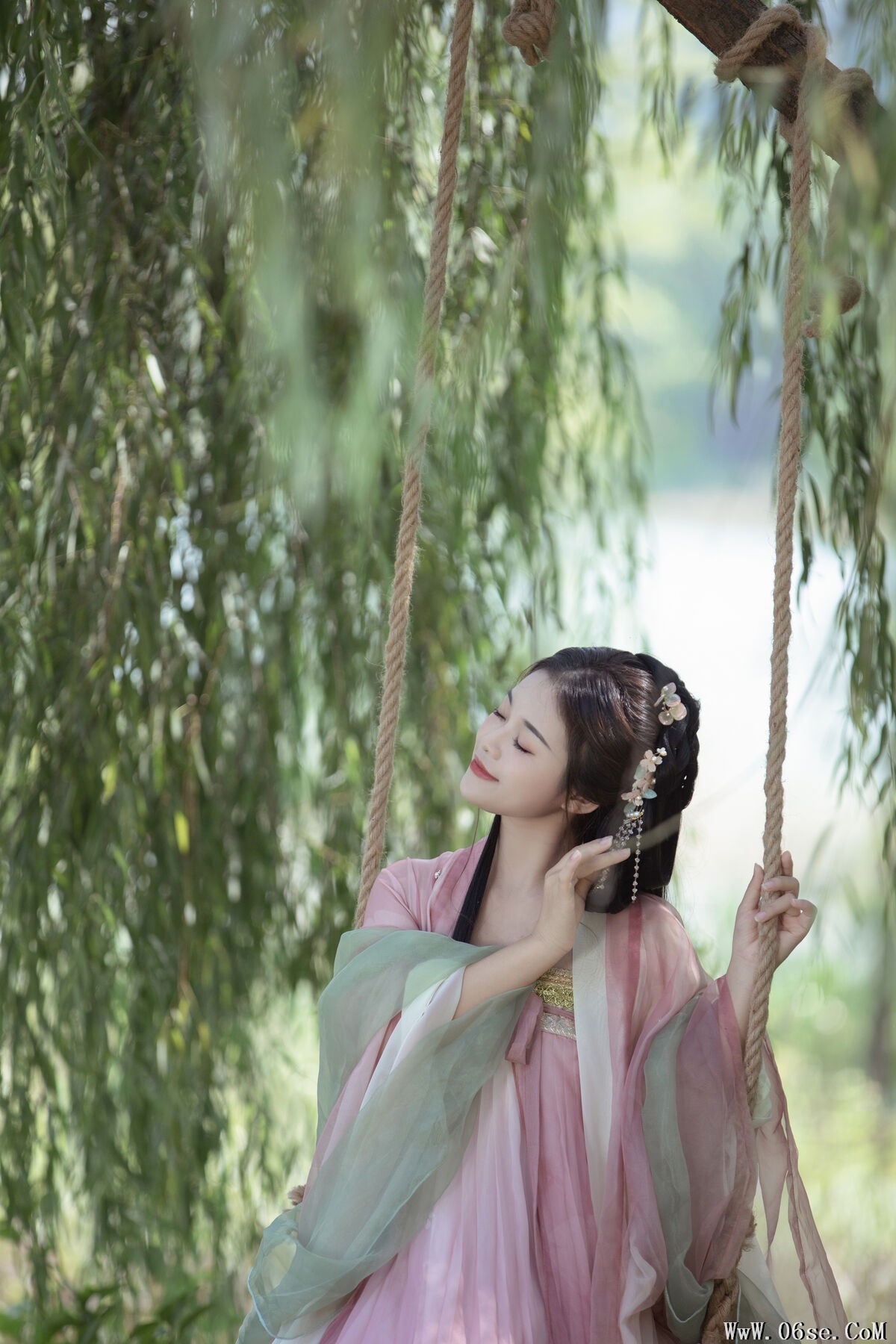 图片[13]-YiTuYu艺图语 Vol.6473 Qiu Qiu[29P]-六色网