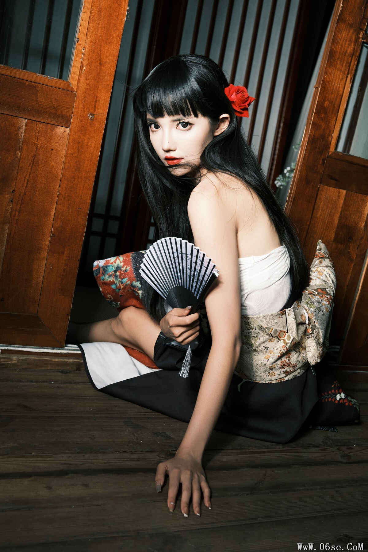 图片[7]-YiTuYu艺图语 Vol.7613 Duo Mi[53P]-六色网