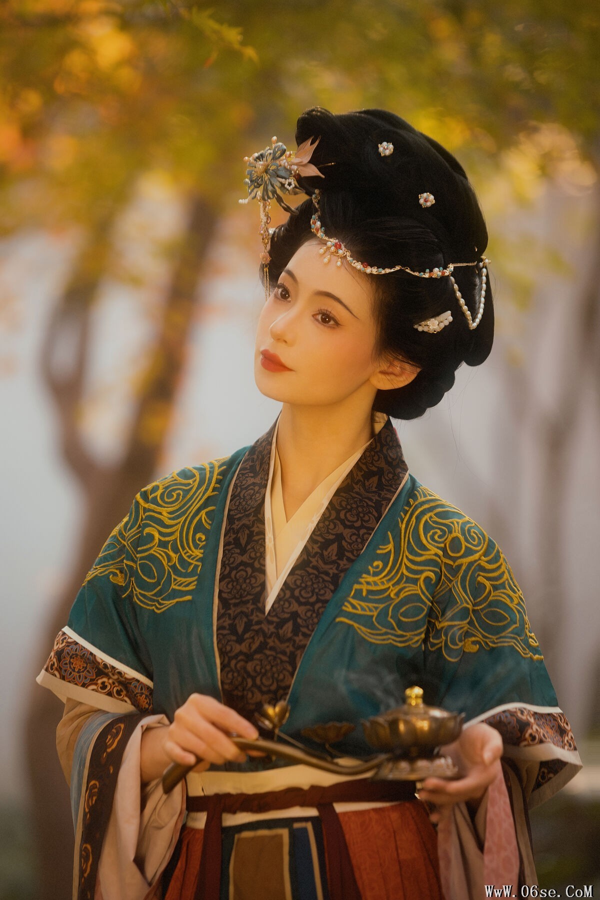 图片[26]-YiTuYu艺图语 Vol.6441 Mi Ying Ya[27P]-六色网