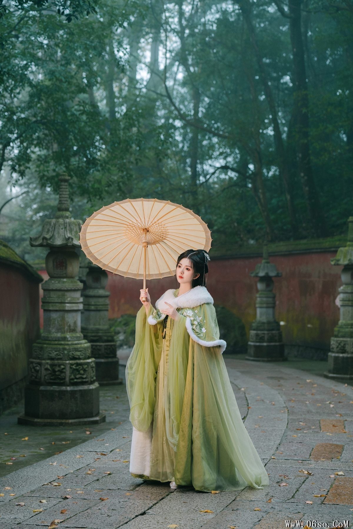 图片[16]-YiTuYu艺图语 Vol.5482 Qian Xue Ya[24P]-六色网