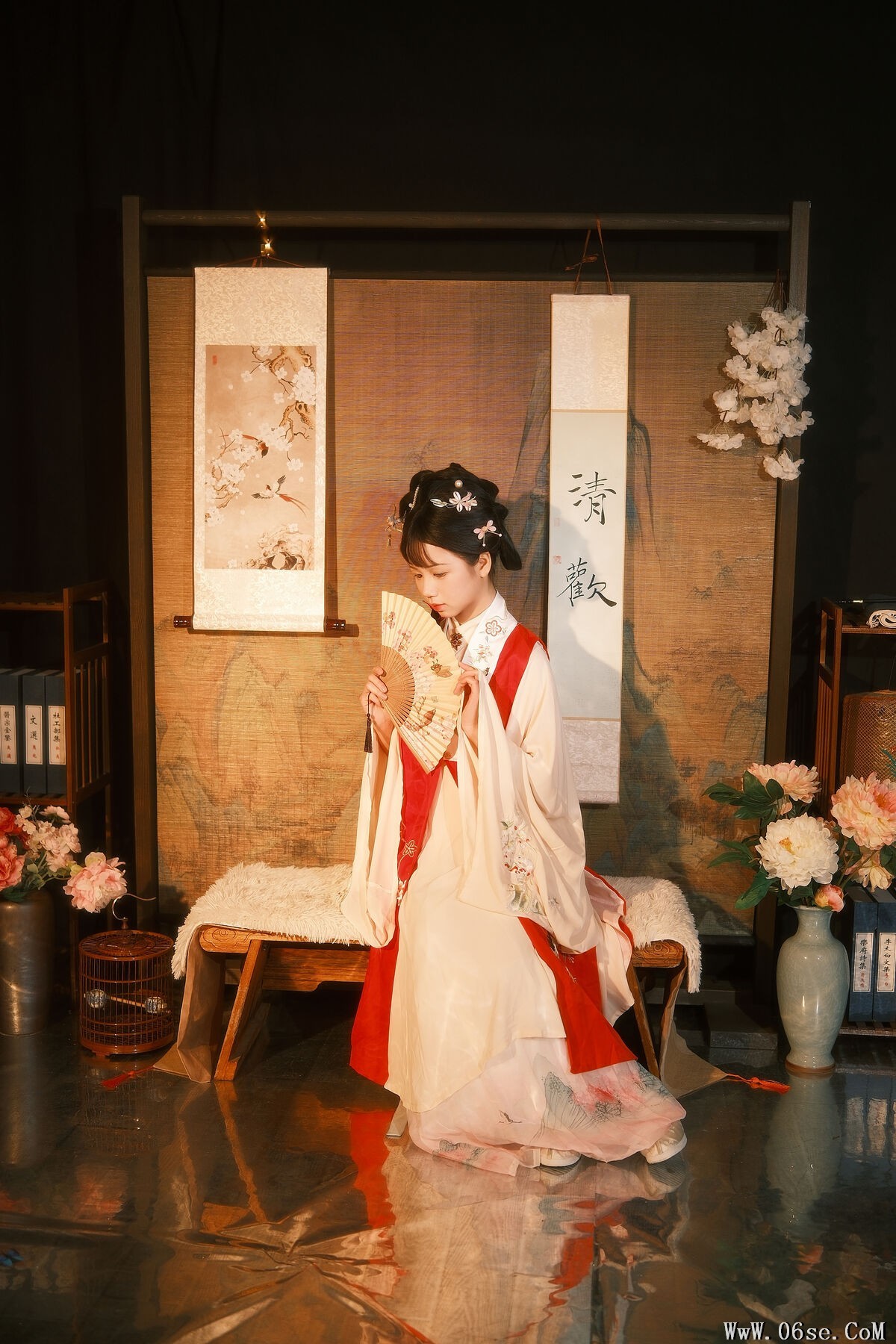 图片[20]-YiTuYu艺图语 Vol.6790 Xiao Du Tong Xue[25P]-六色网