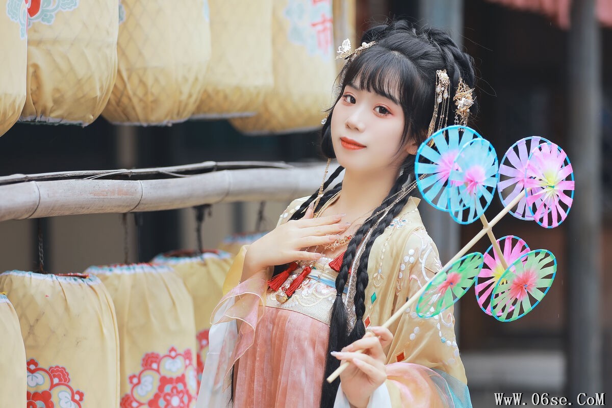 图片[5]-YiTuYu艺图语 Vol.7379 Zhou Zhou Ay[22P]-六色网