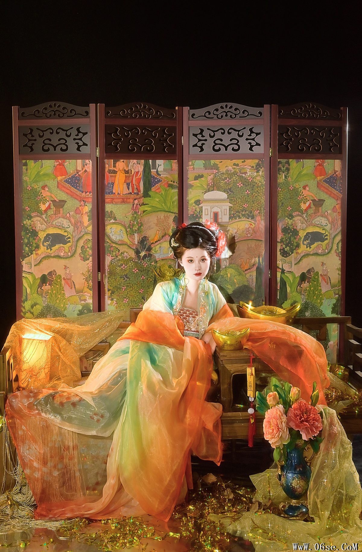 图片[24]-YiTuYu艺图语 Vol.5294 Dan Gao Sha Shou[25P]-六色网