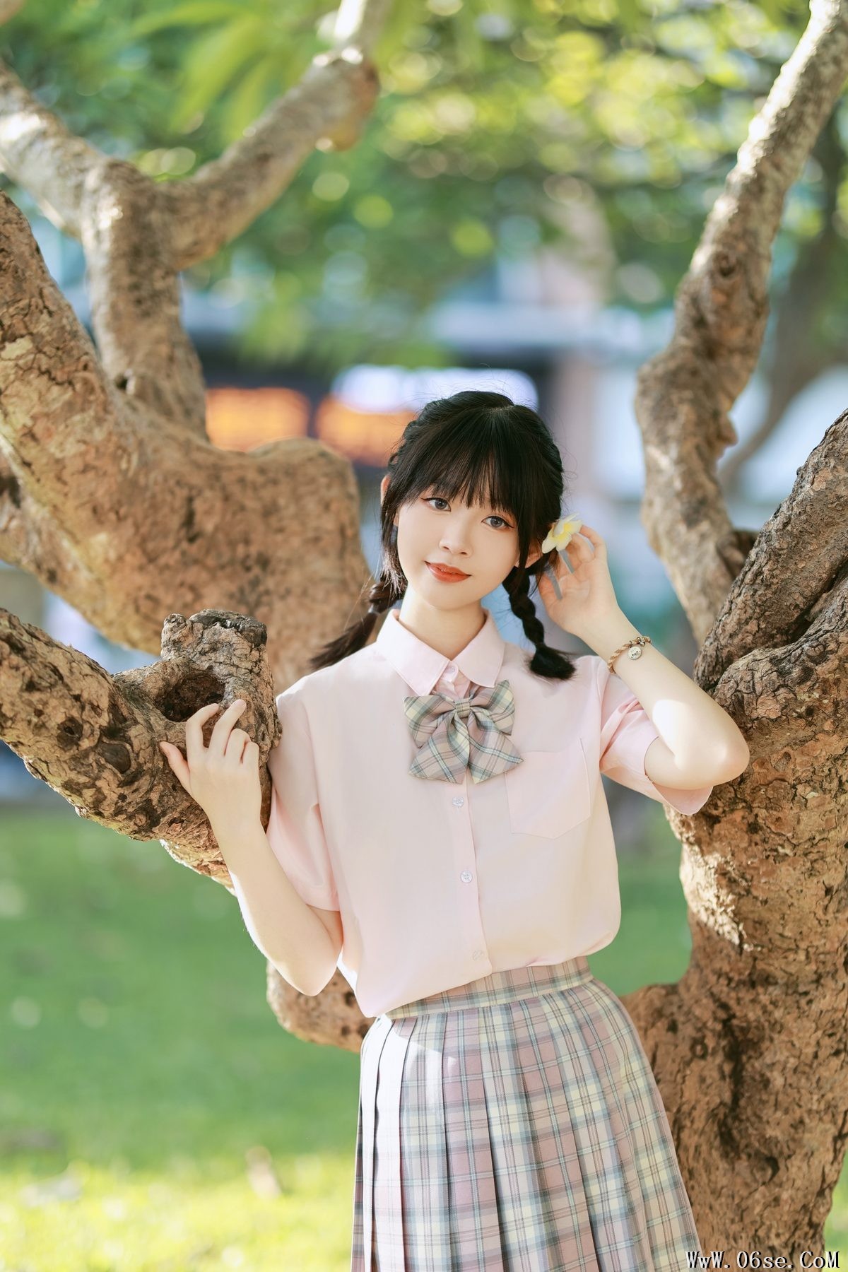 图片[23]-YiTuYu艺图语 Vol.5165 Xiao Le[40P]-六色网