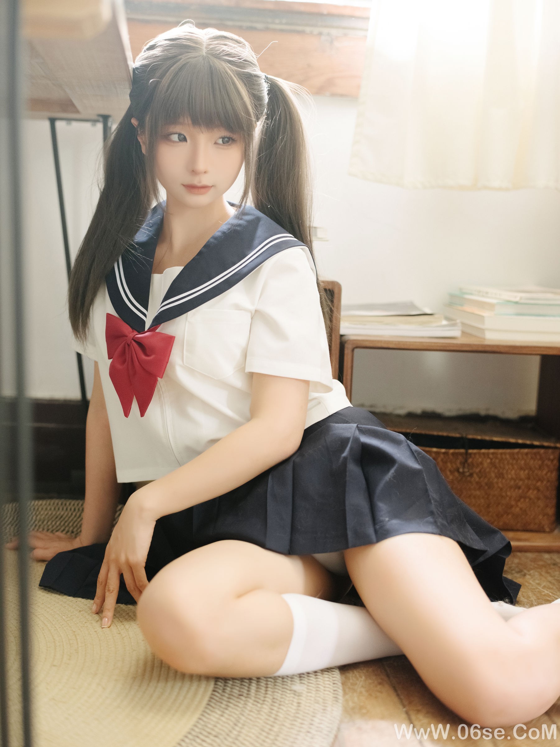 图片[56]-动漫博主蠢沫沫 – 小歇[99P]-六色网