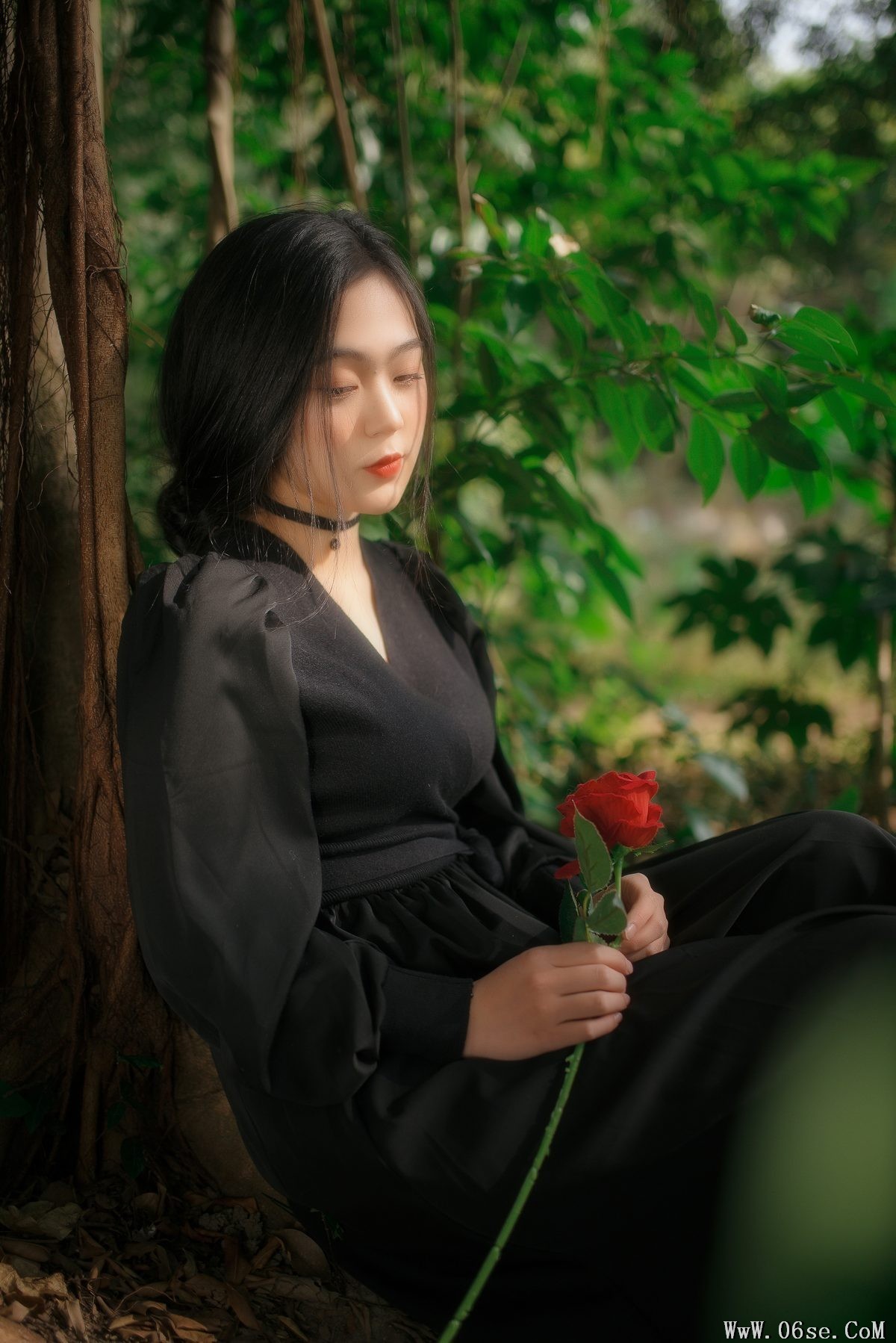 图片[3]-YiTuYu艺图语 Vol.5564 Jiu Li[23P]-六色网