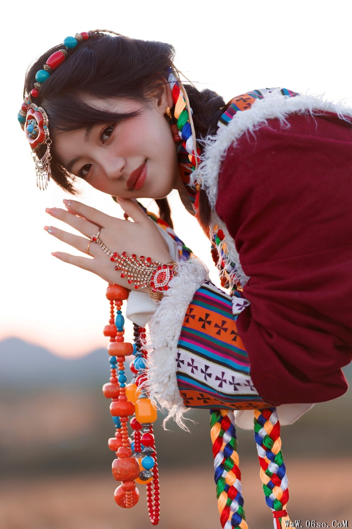 图片[17]-YiTuYu艺图语 Vol.4520 Zhang Zhang Bao[23P]-六色网