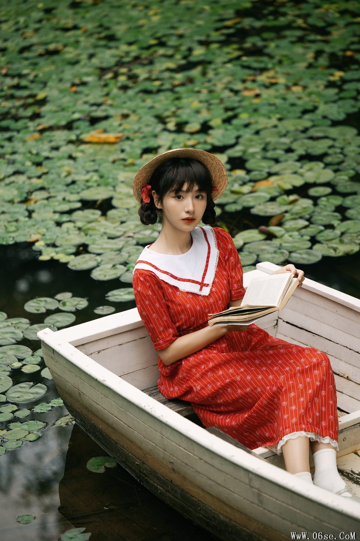 图片[18]-YiTuYu艺图语 Vol.6025 Gu Lin X[23P]-六色网