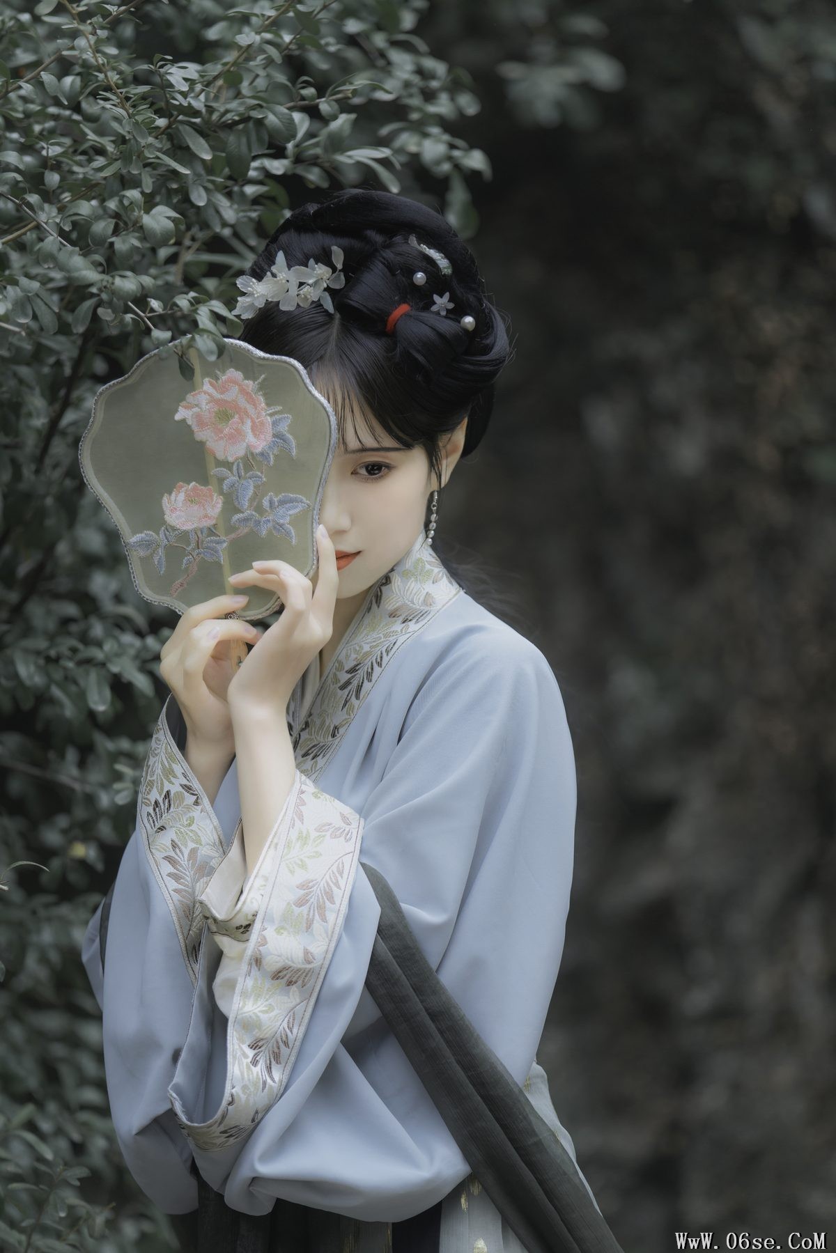 图片[4]-YiTuYu艺图语 Vol.3512 Chu Cha[59P]-六色网