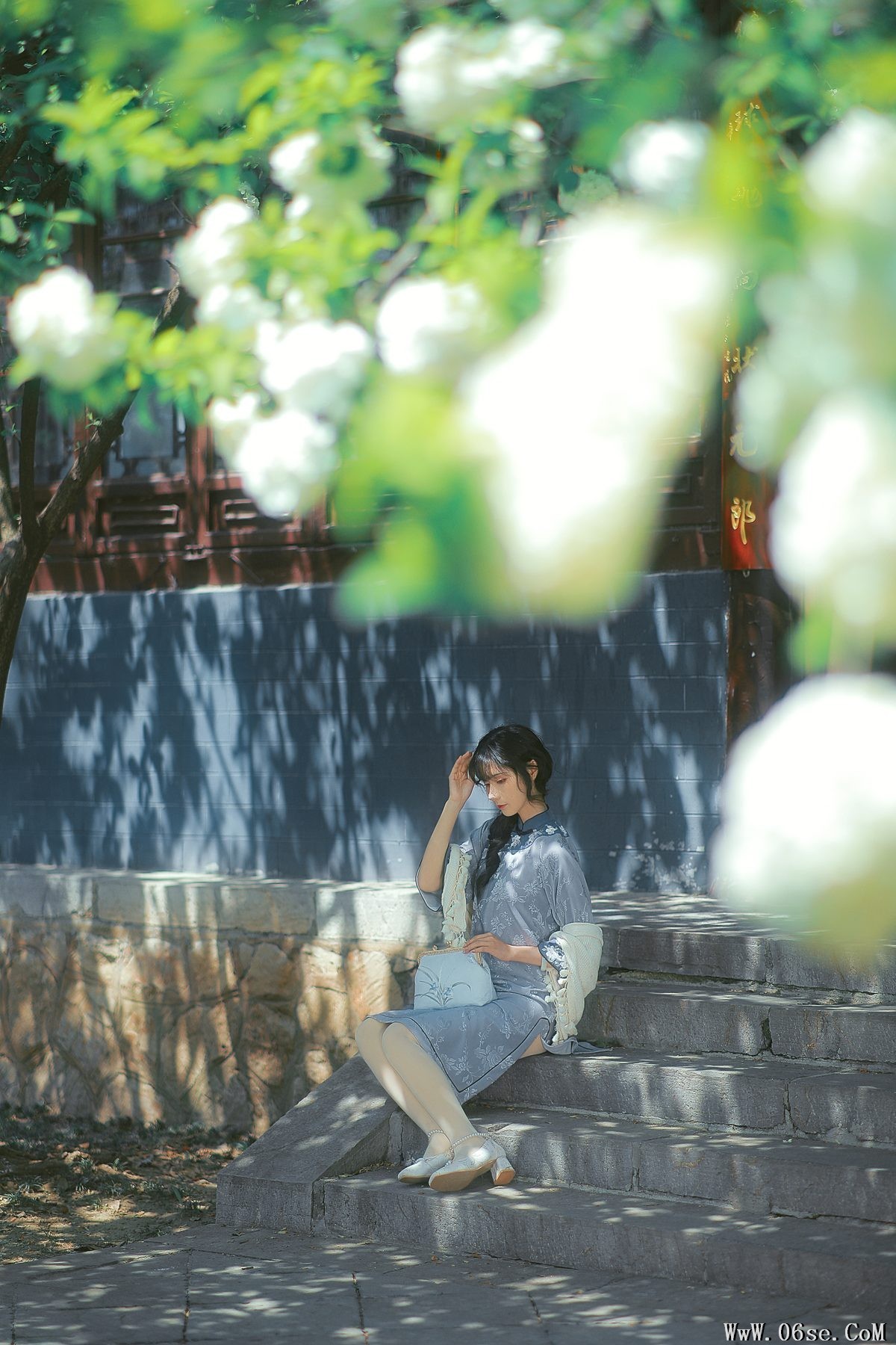 图片[12]-YiTuYu艺图语 Vol.3901 Shi Ni De Xiao Dou Dou A[23P]-六色网