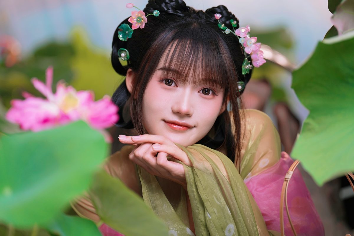图片[29]-YiTuYu艺图语 Vol.4707 Tu Zi Zzz Bu Chi Hu Luo Bo[56P]-六色网