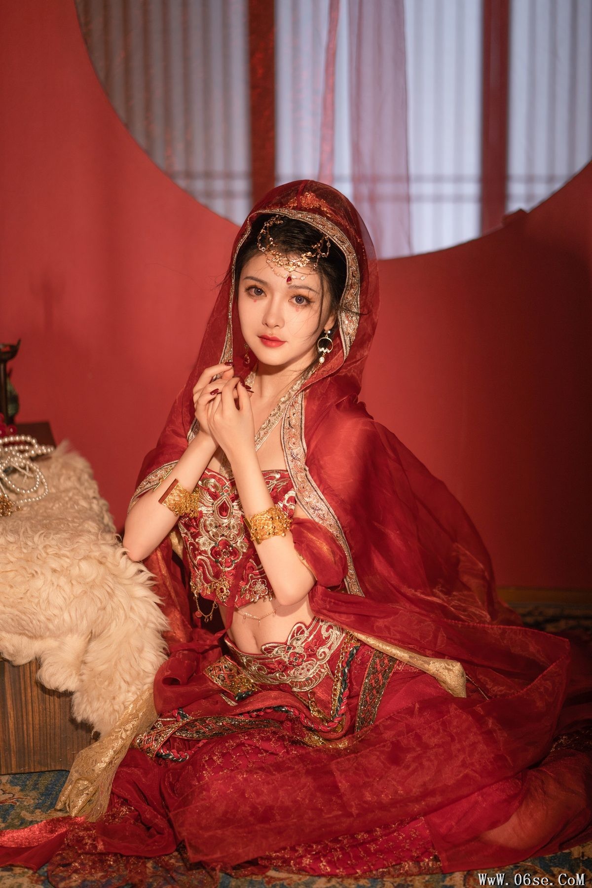 图片[19]-YiTuYu艺图语 Vol.6155 Xing Zhi Ka Tao[23P]-六色网