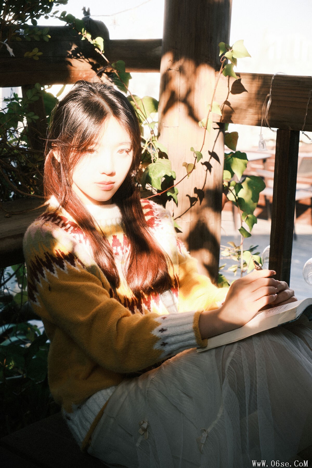 图片[18]-YiTuYu艺图语 Vol.6586 Xiao Mi Dou[37P]-六色网